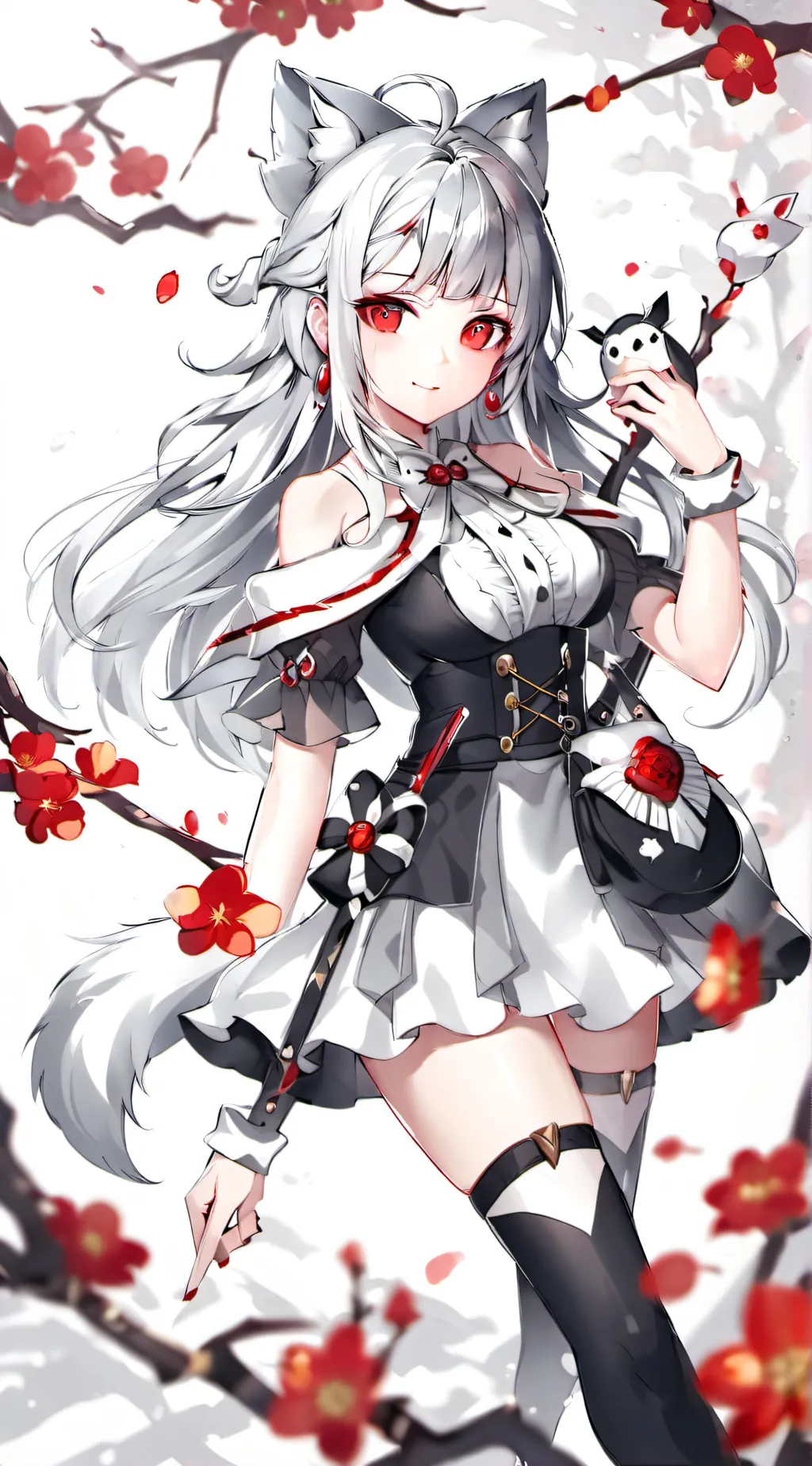 ai character: Alice background