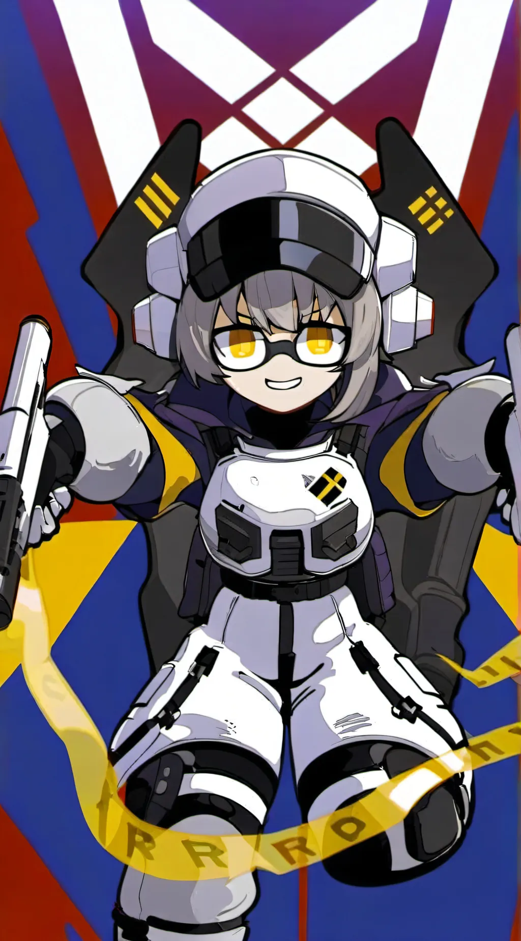 ai character: N x Cyn background