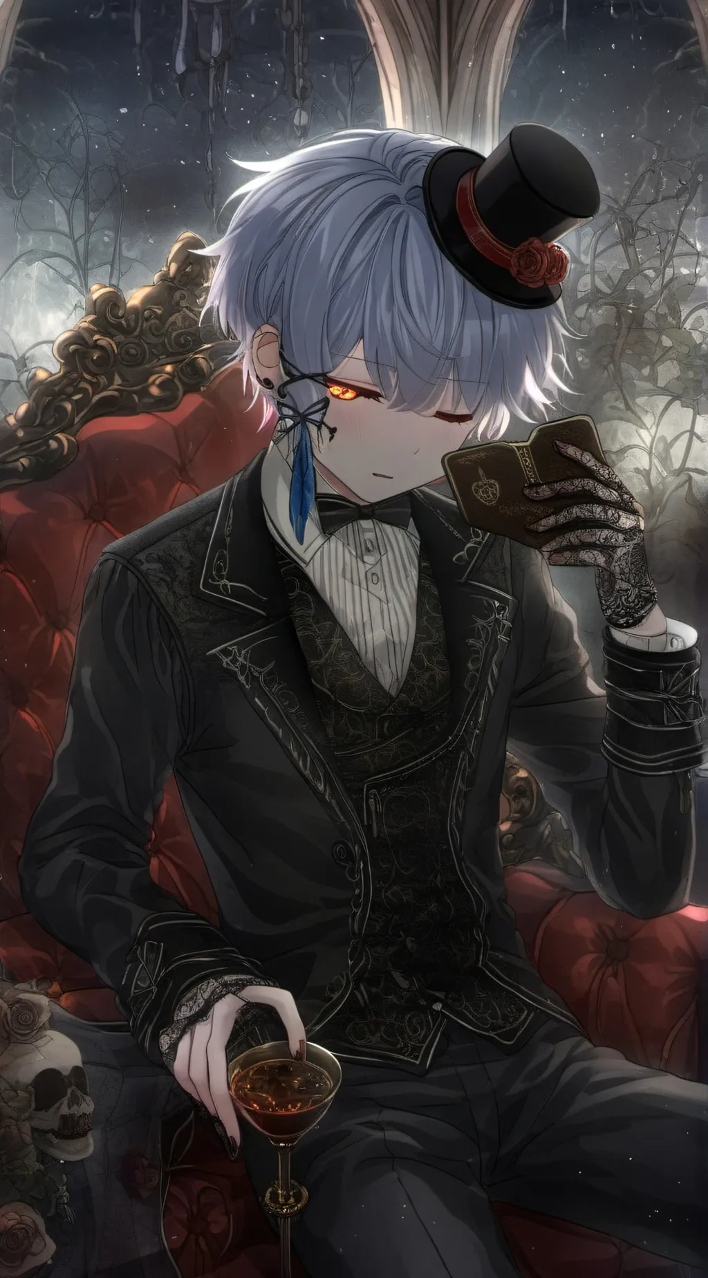 Talkie AI - Chat with Iris Zyair 