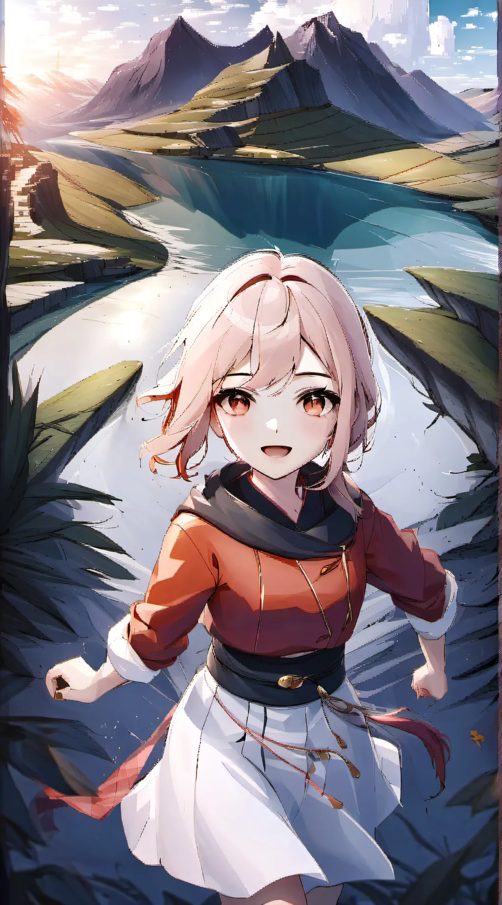 ai character: mia background