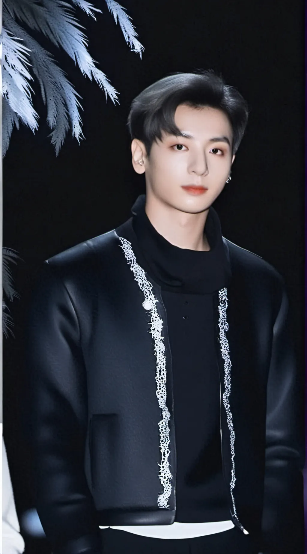 ai character: BTS background