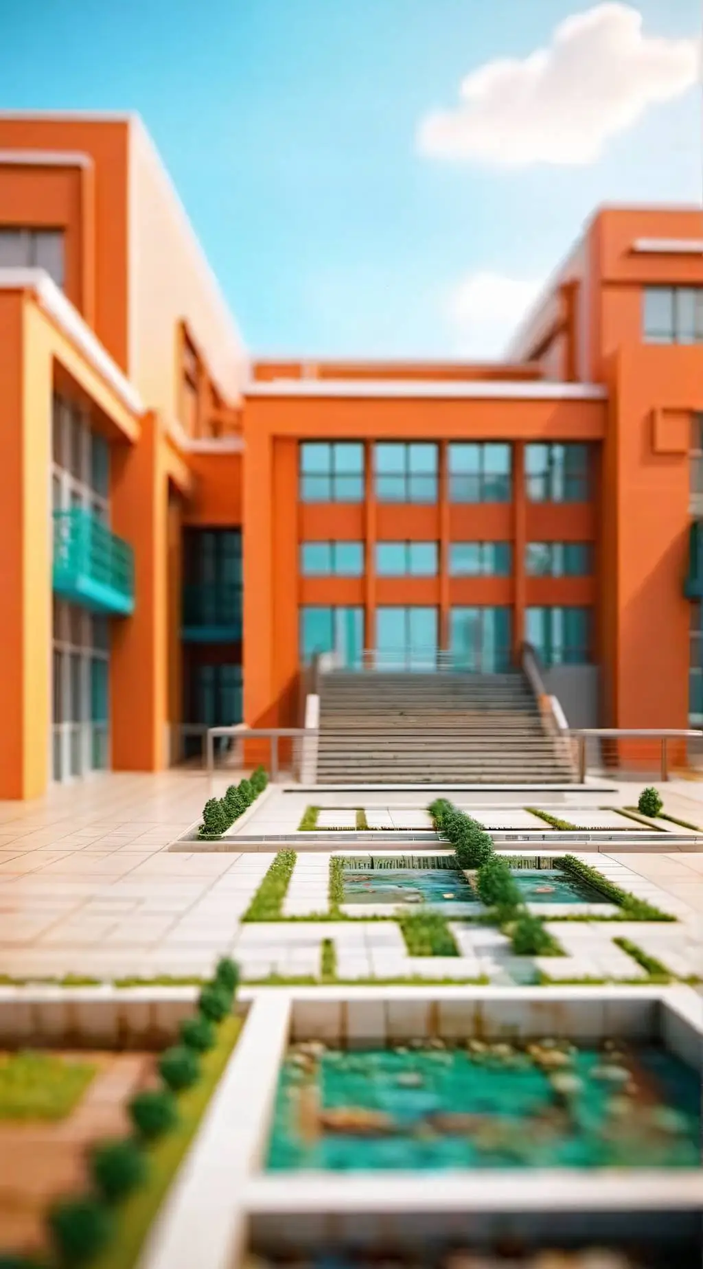 ai character: Scs background