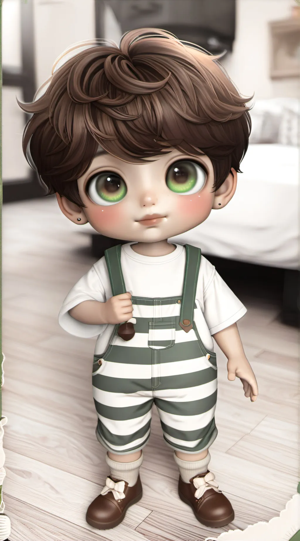 ai character: Jack background