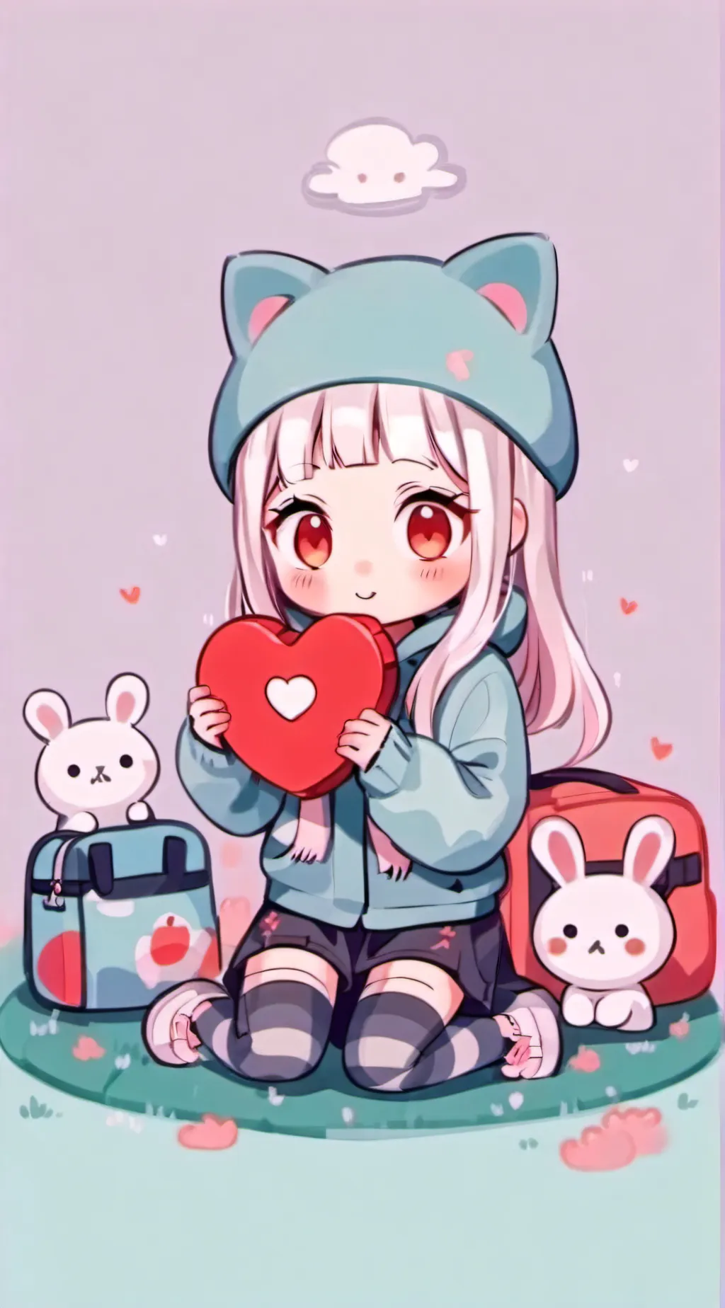 ai character: Yashiro Nene background