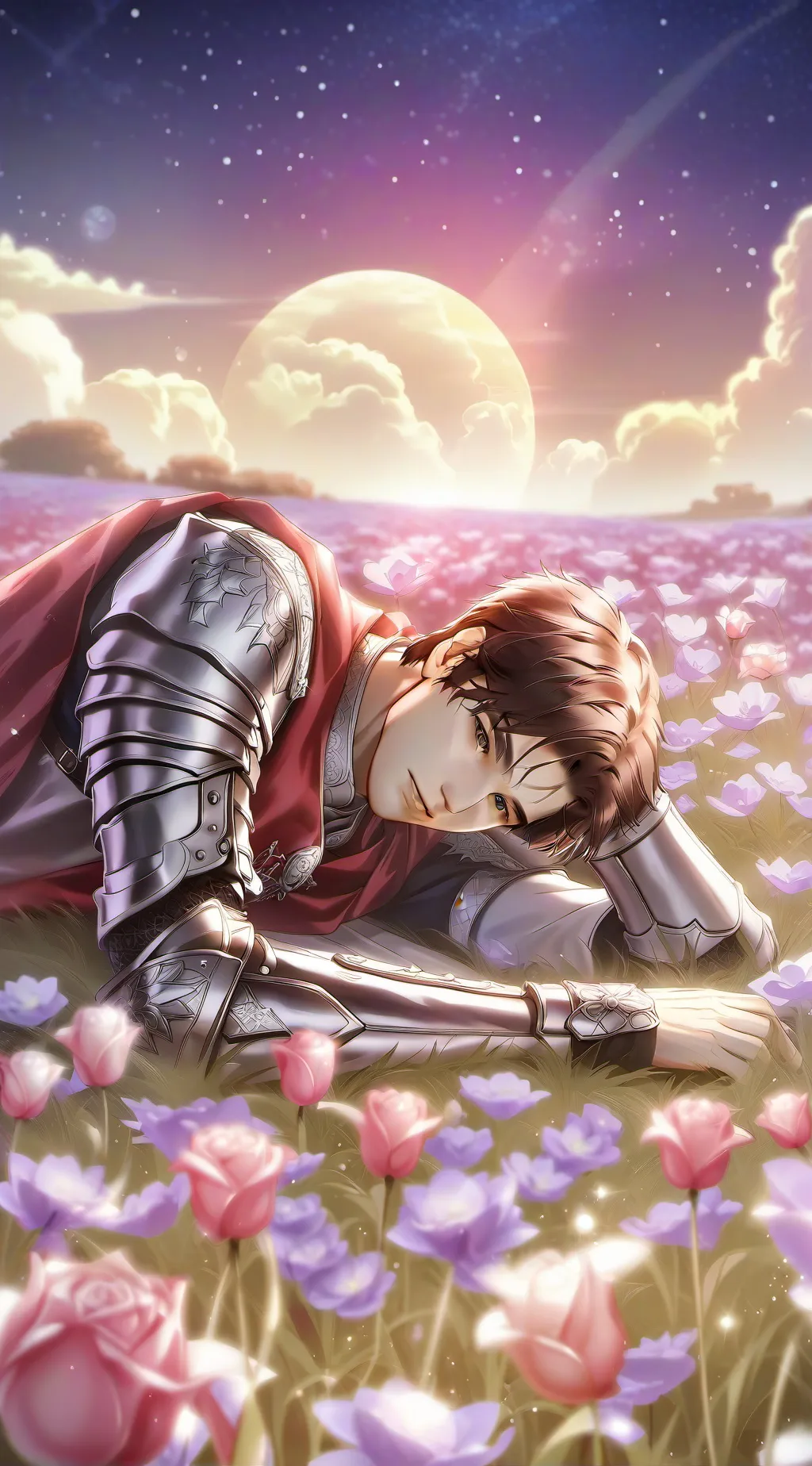 ai character: Aurelian Valmont background