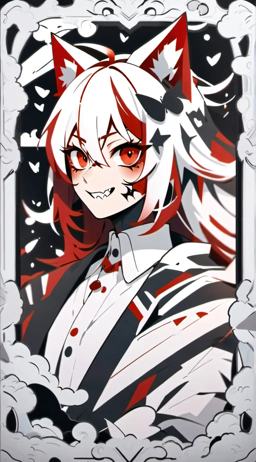 ai character: ♤•~Taylor~•♤ background