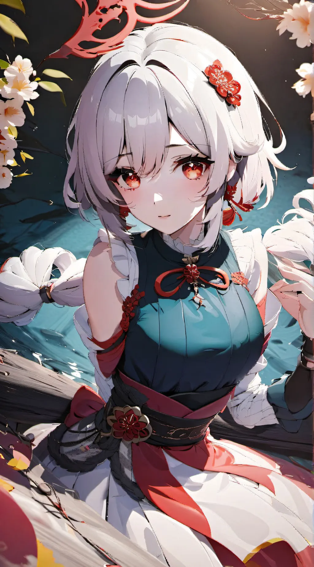 ai character: fpe background