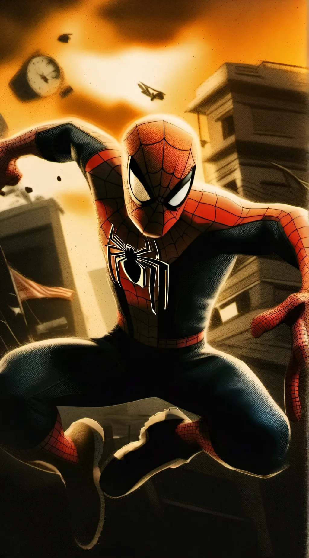 Talkie AI - Chat with Spidey GamerX