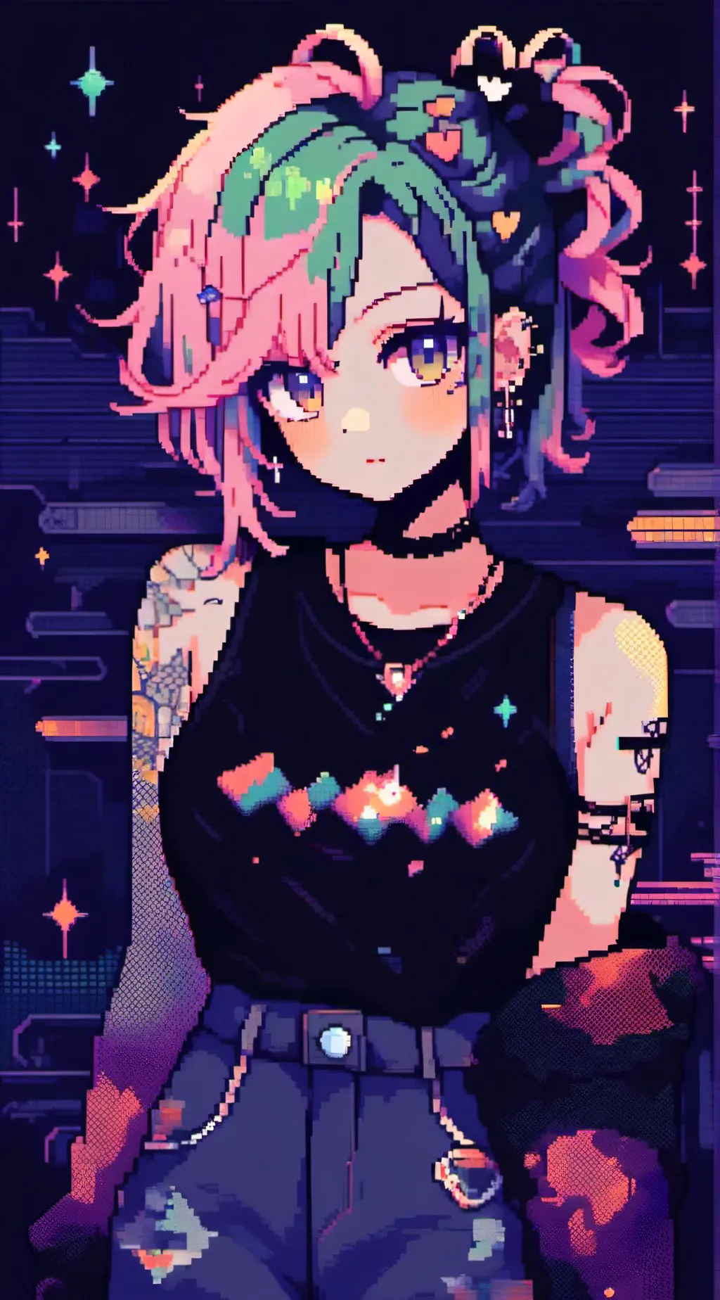 Talkie AI - Chat with Hannah 