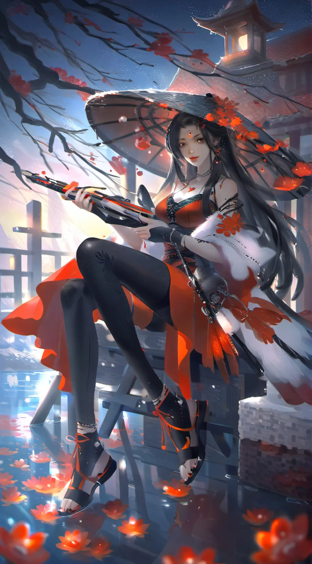 ai character: Hh background