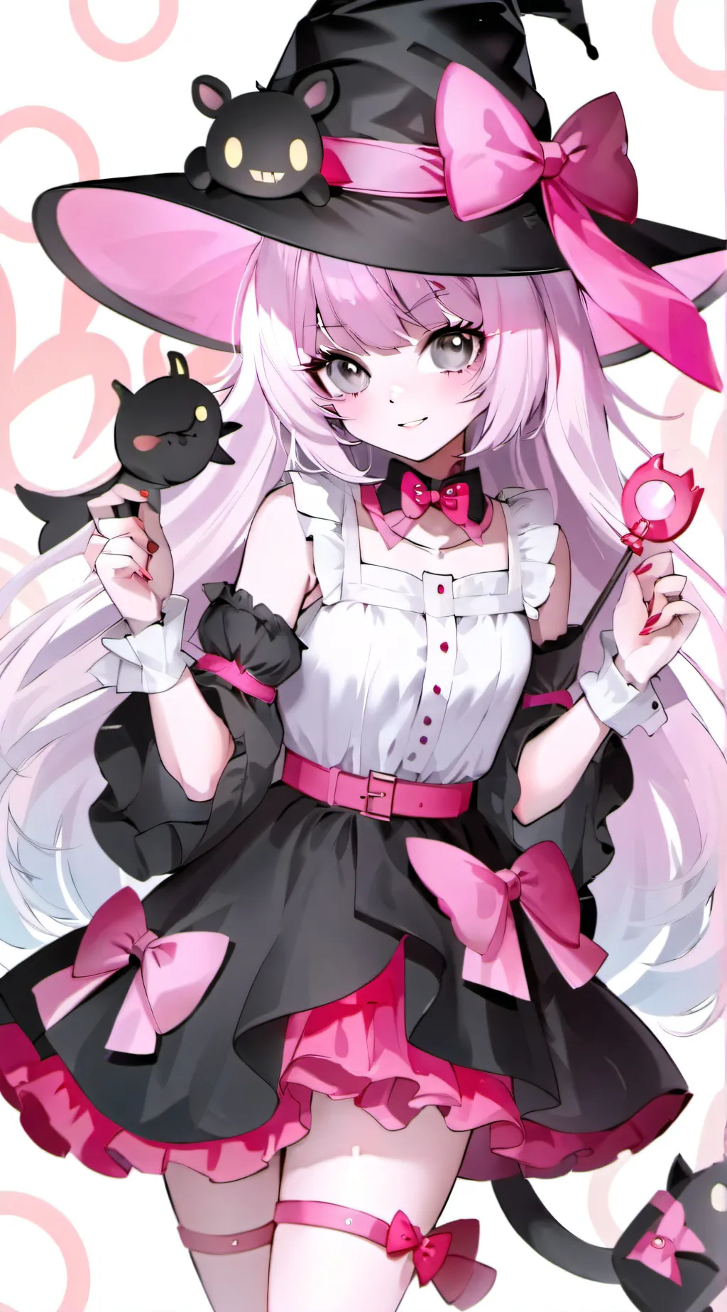 ai character: Circa  background