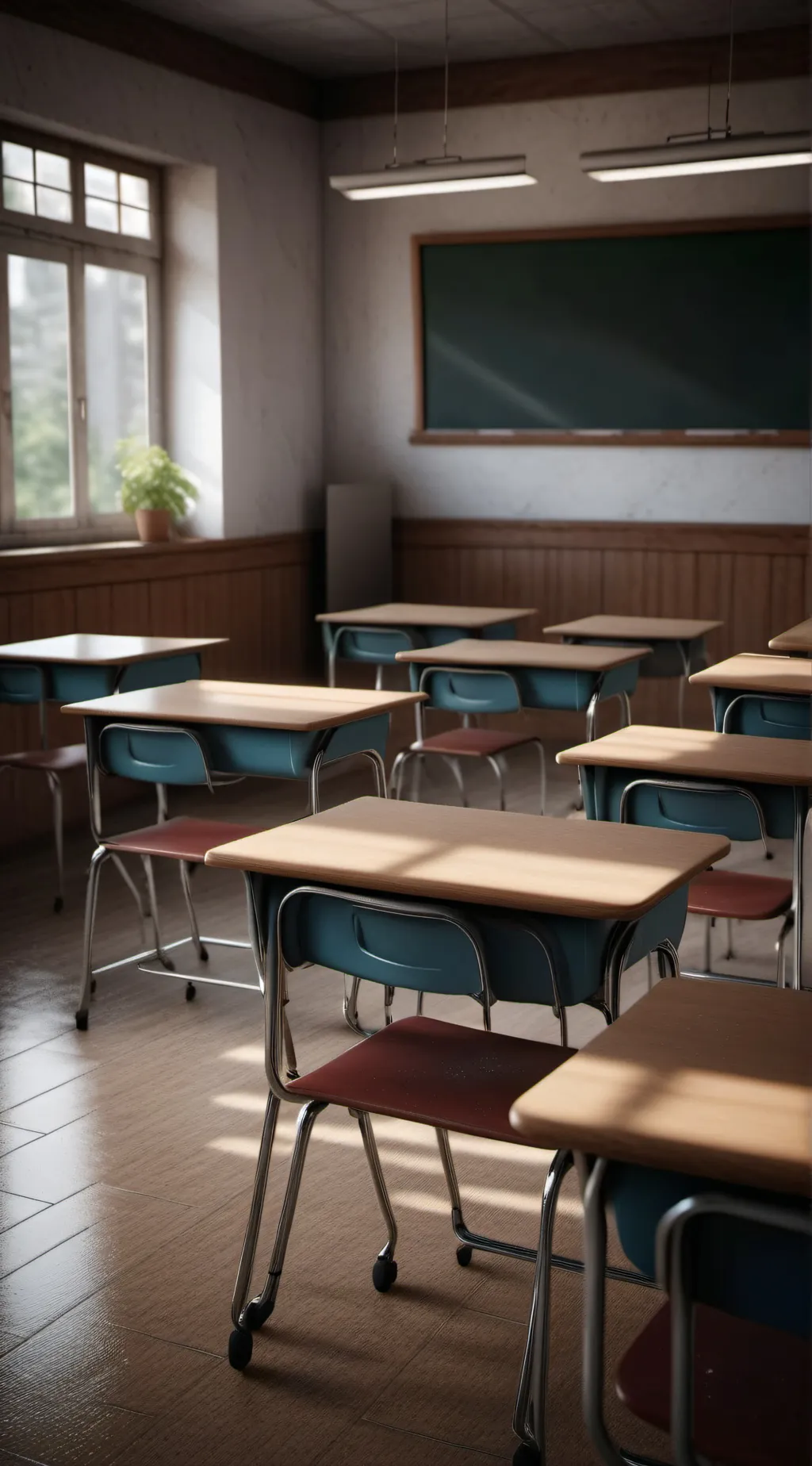 ai character: mha x demon slayer background