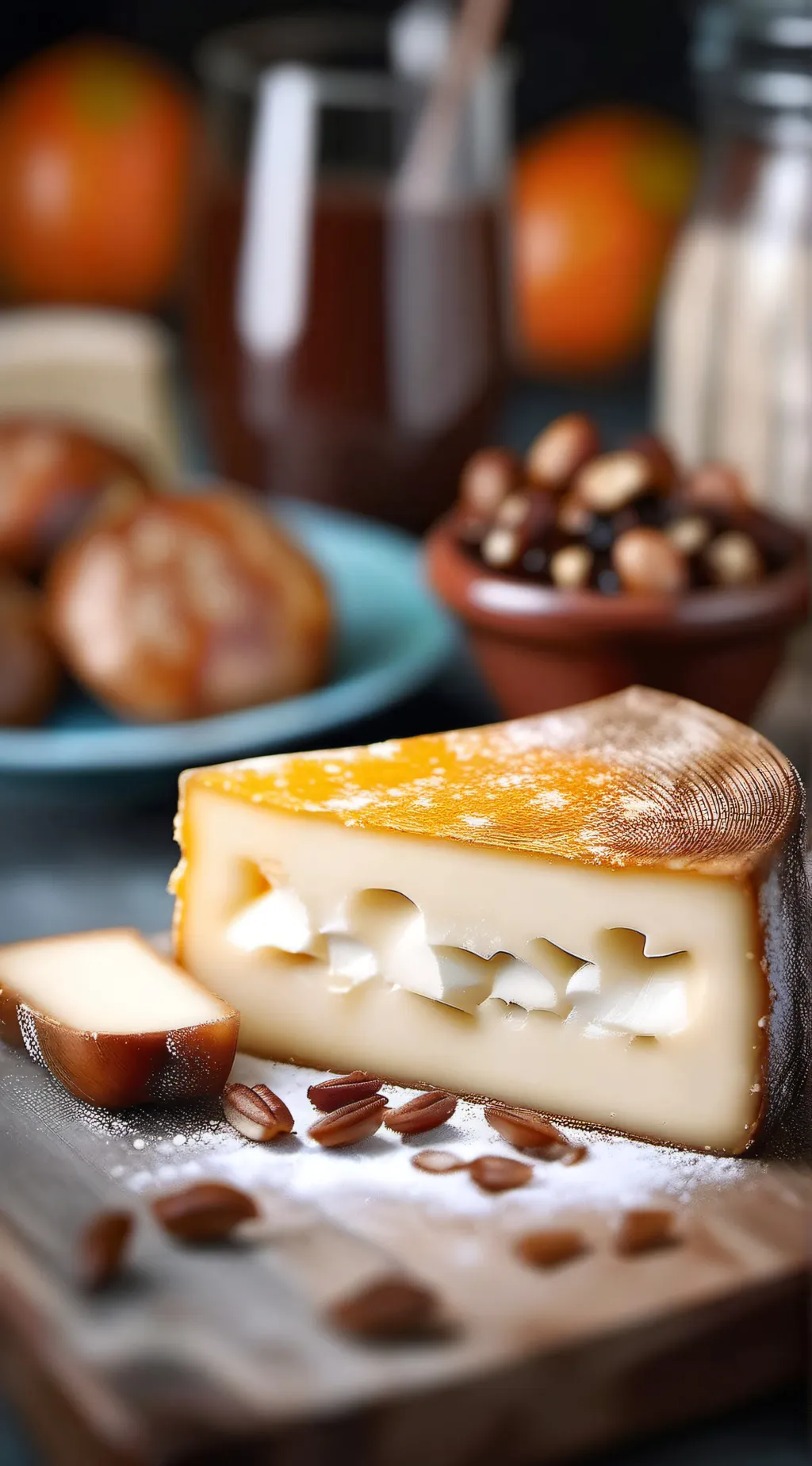 ai character: Henry background