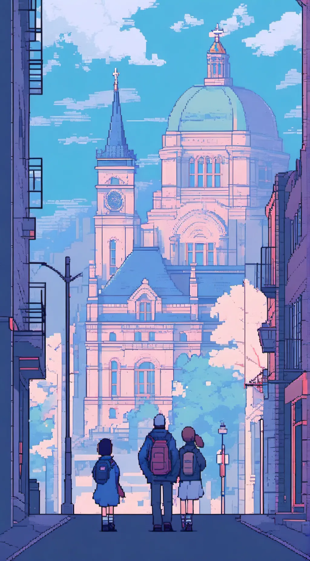 ai character: Ch school 1800 background