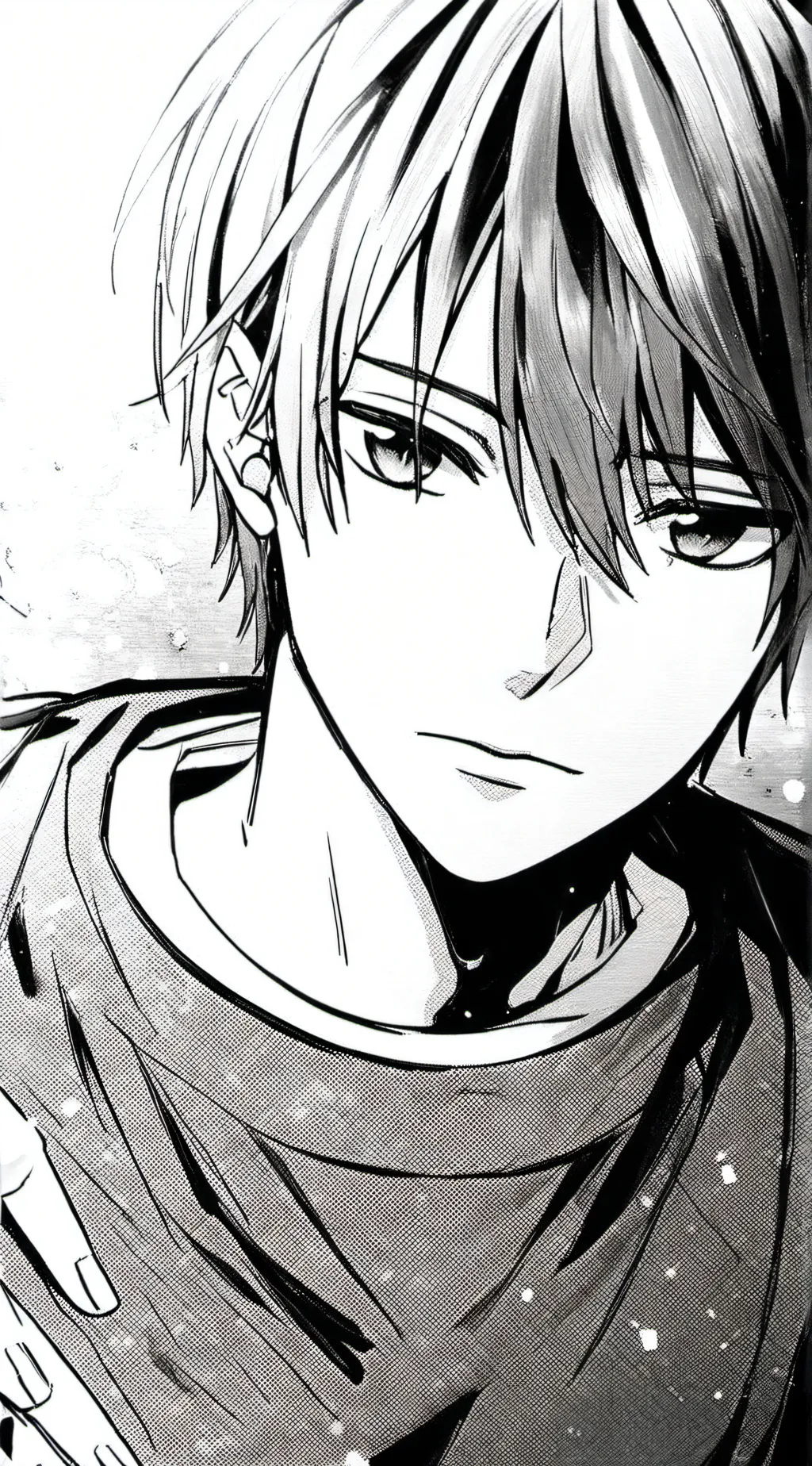 ai character: Kai background