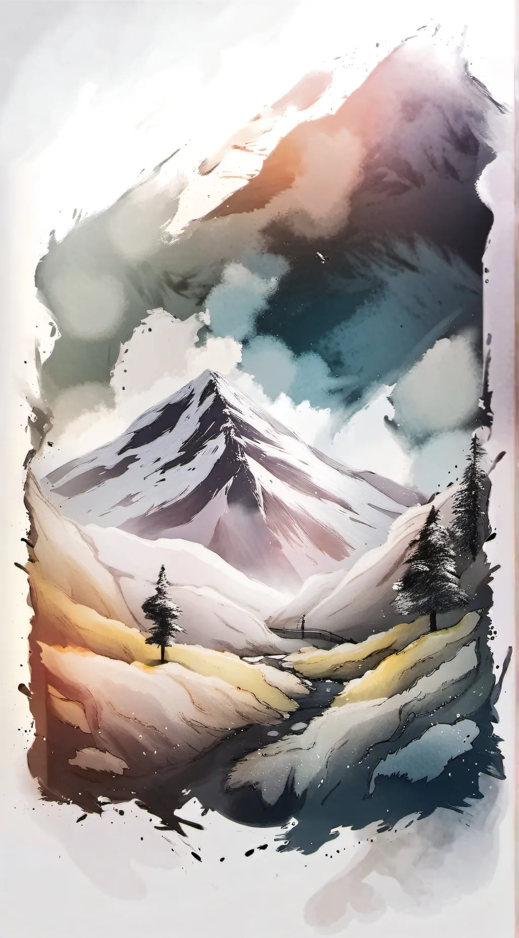 ai character: TCM×TVM×TSM❤ background