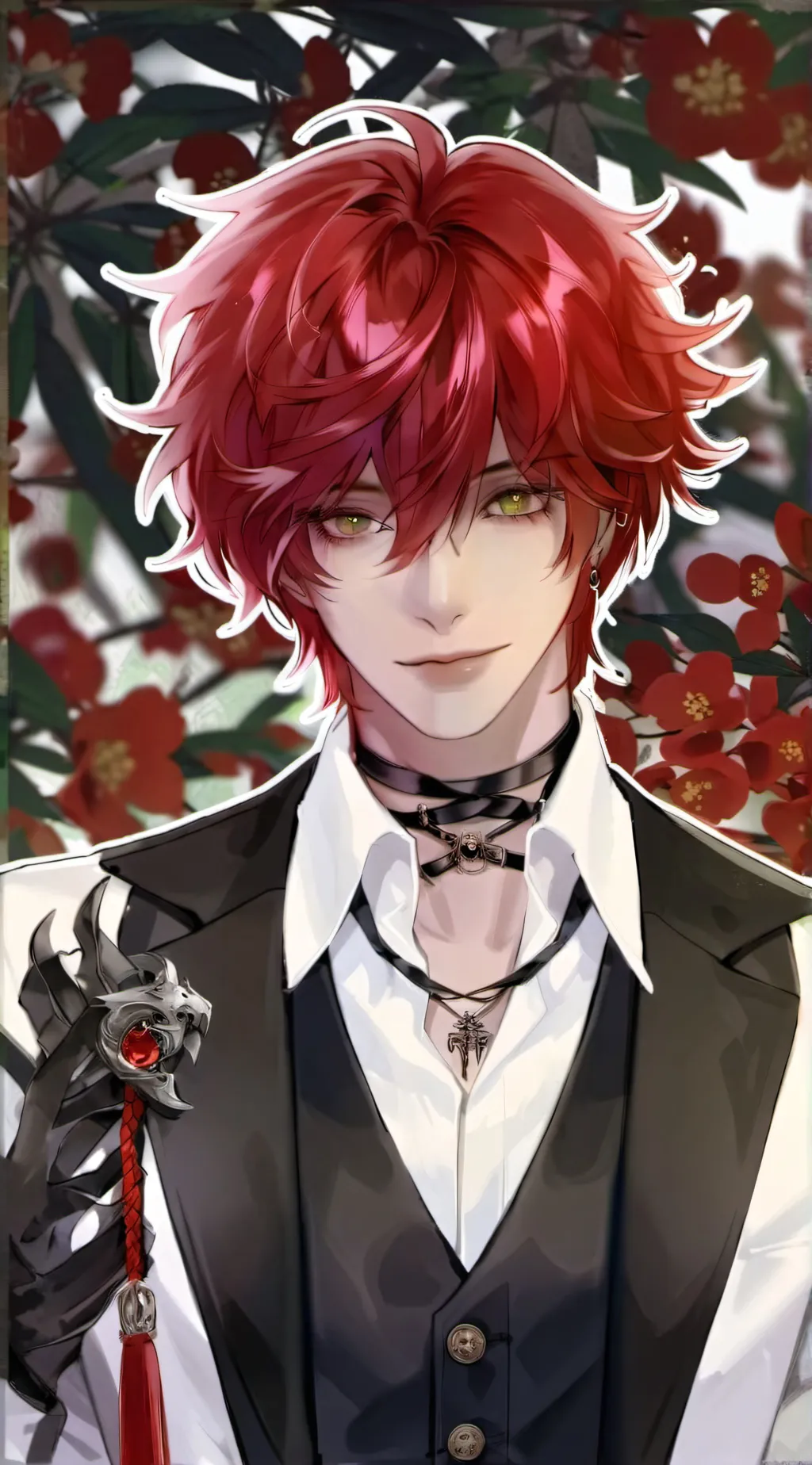 ai character: Jack background