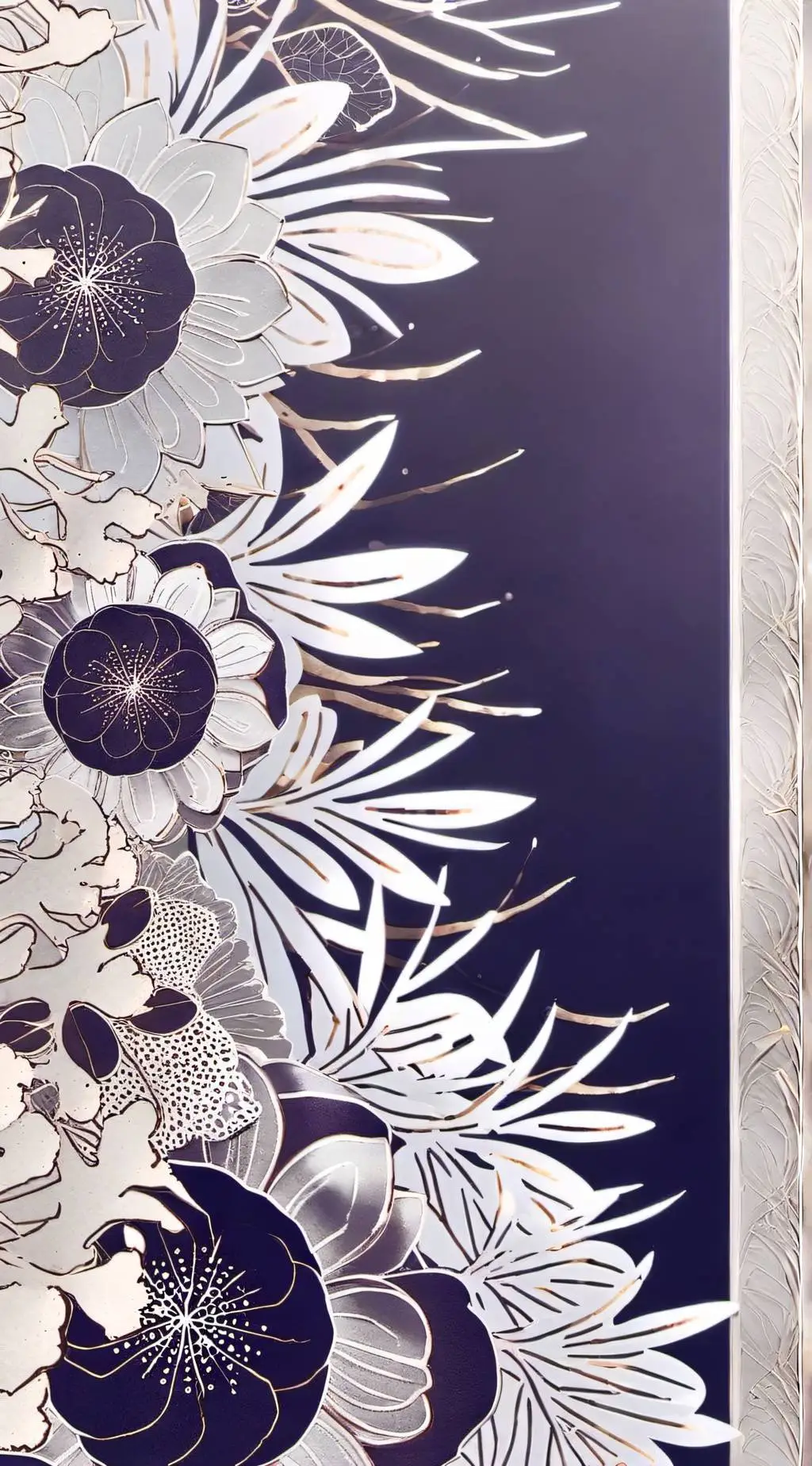 ai character: MHA in Dandy world background