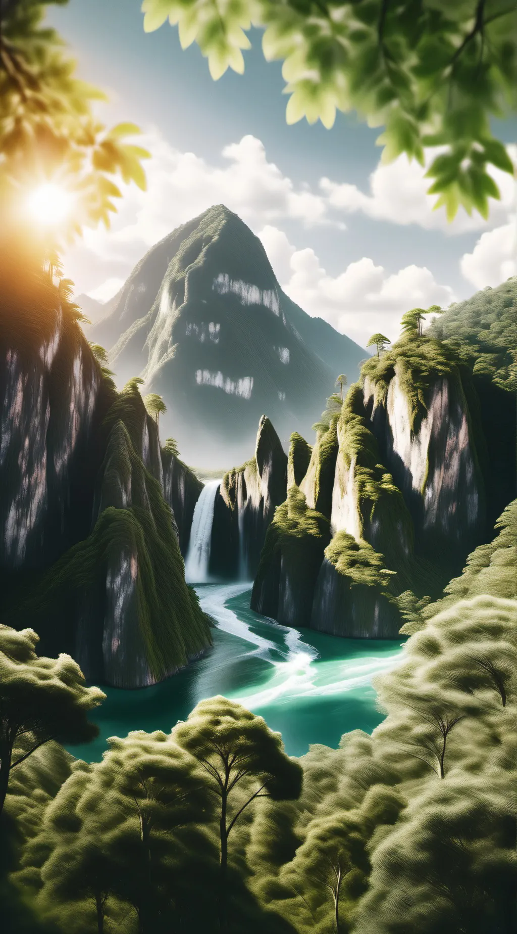 ai character: The walking Dead background