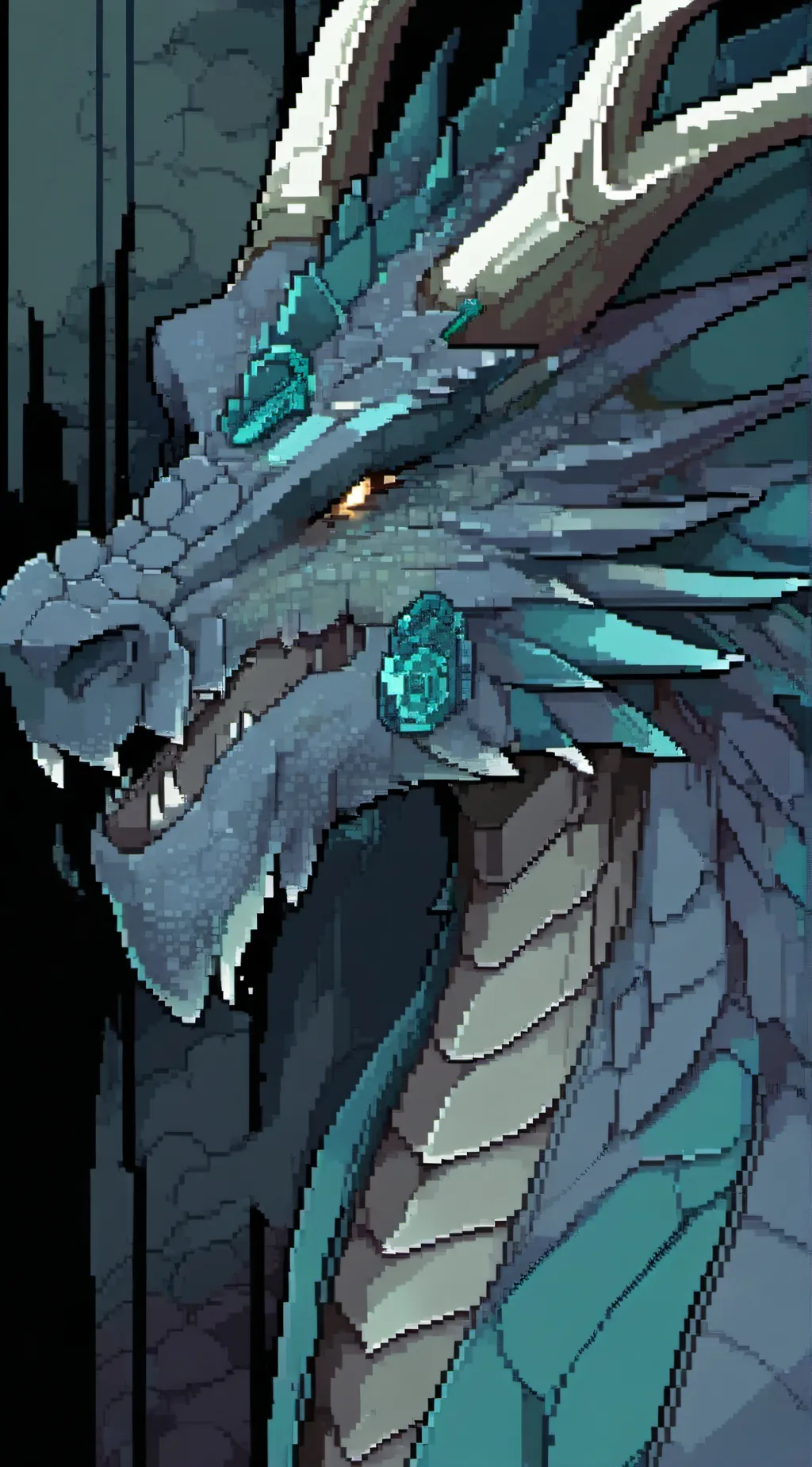 ai character: wings of fire  background