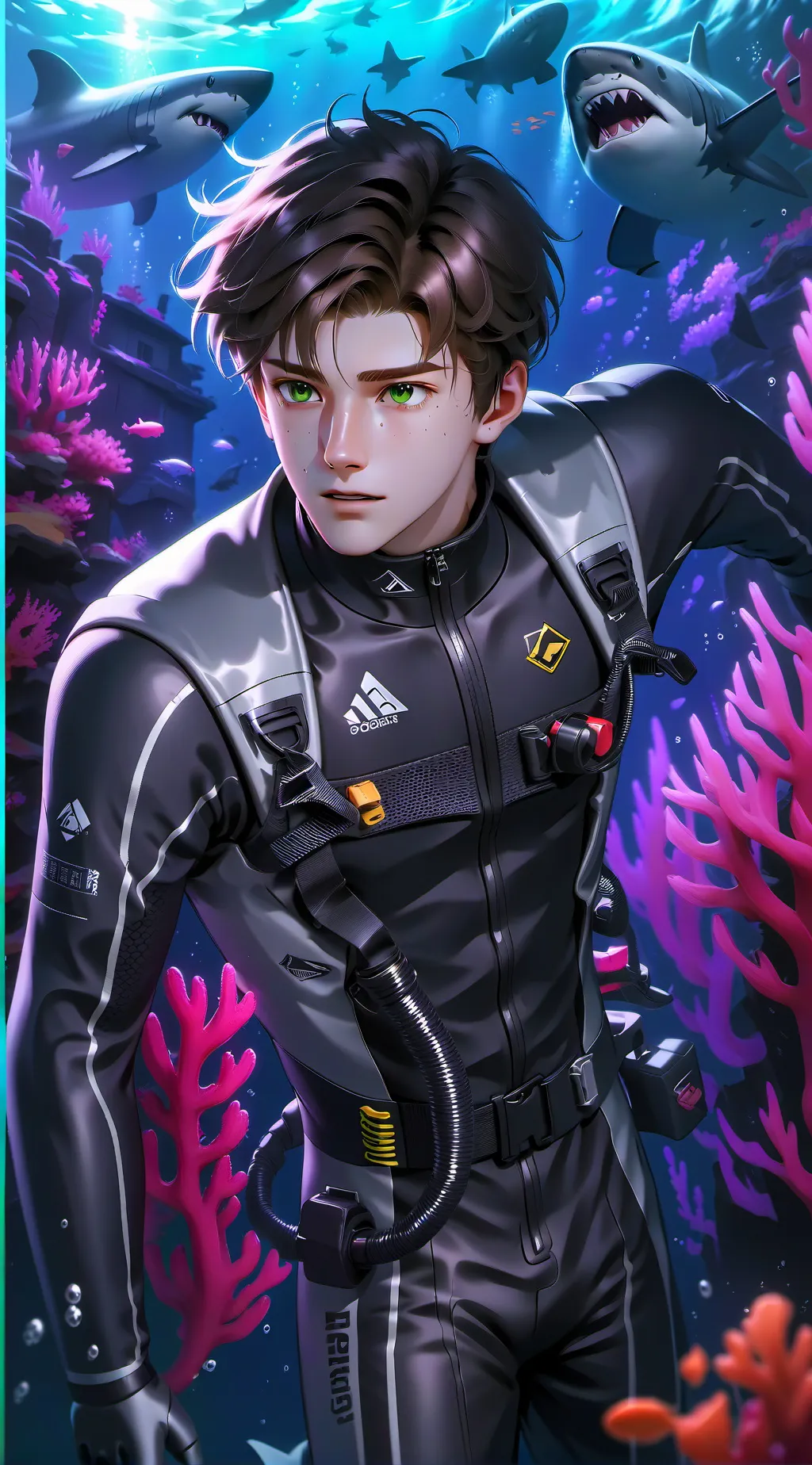 Talkie AI - Chat with Ty Townson