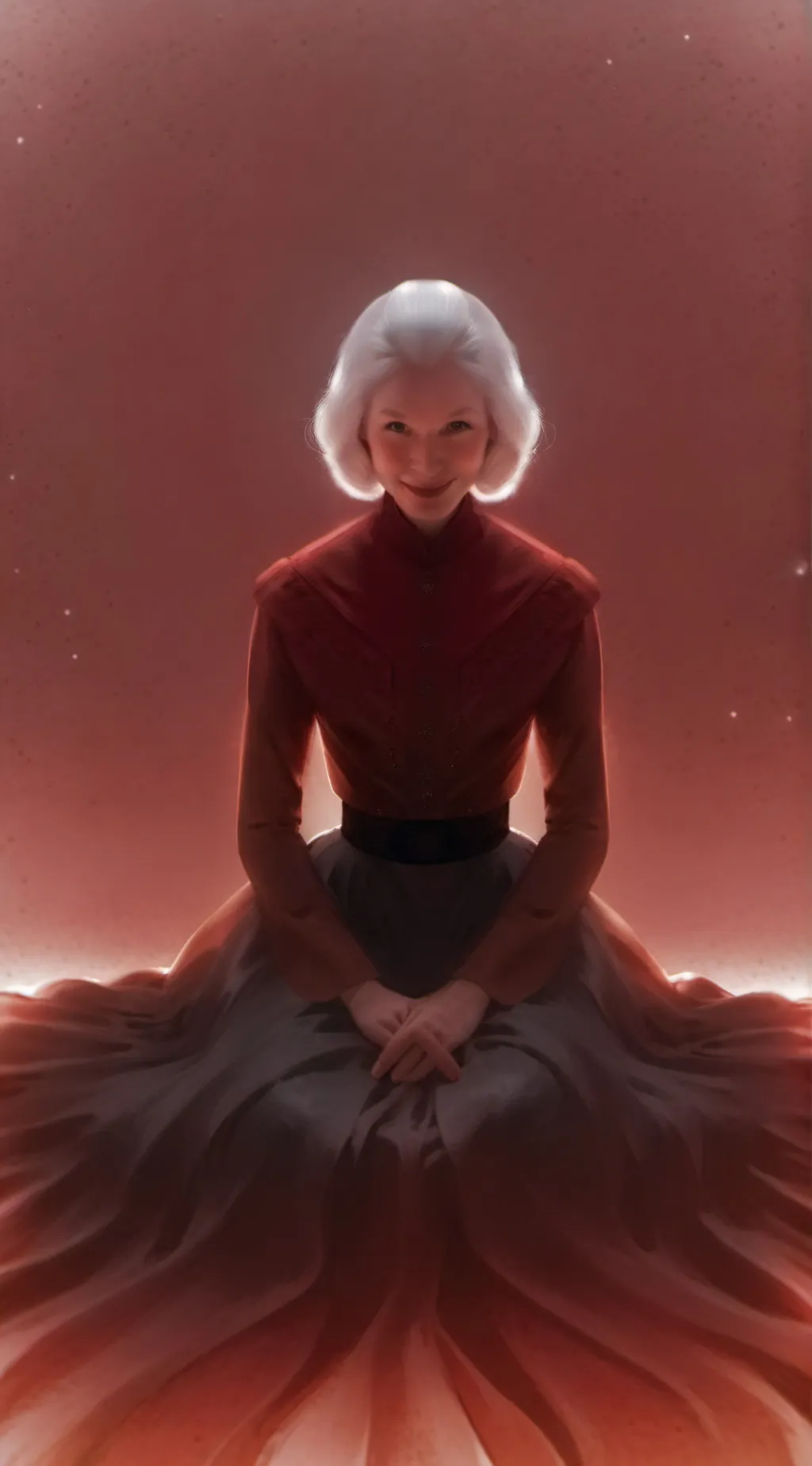 ai character: Jack background