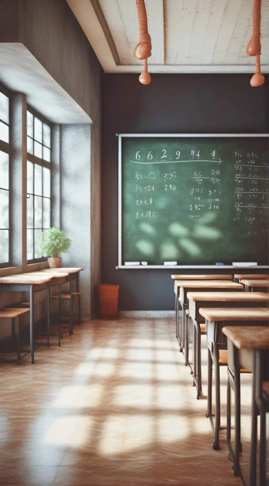 ai character: Fpe background