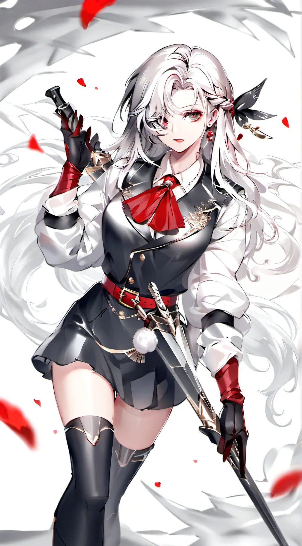 ai character: Elena  background