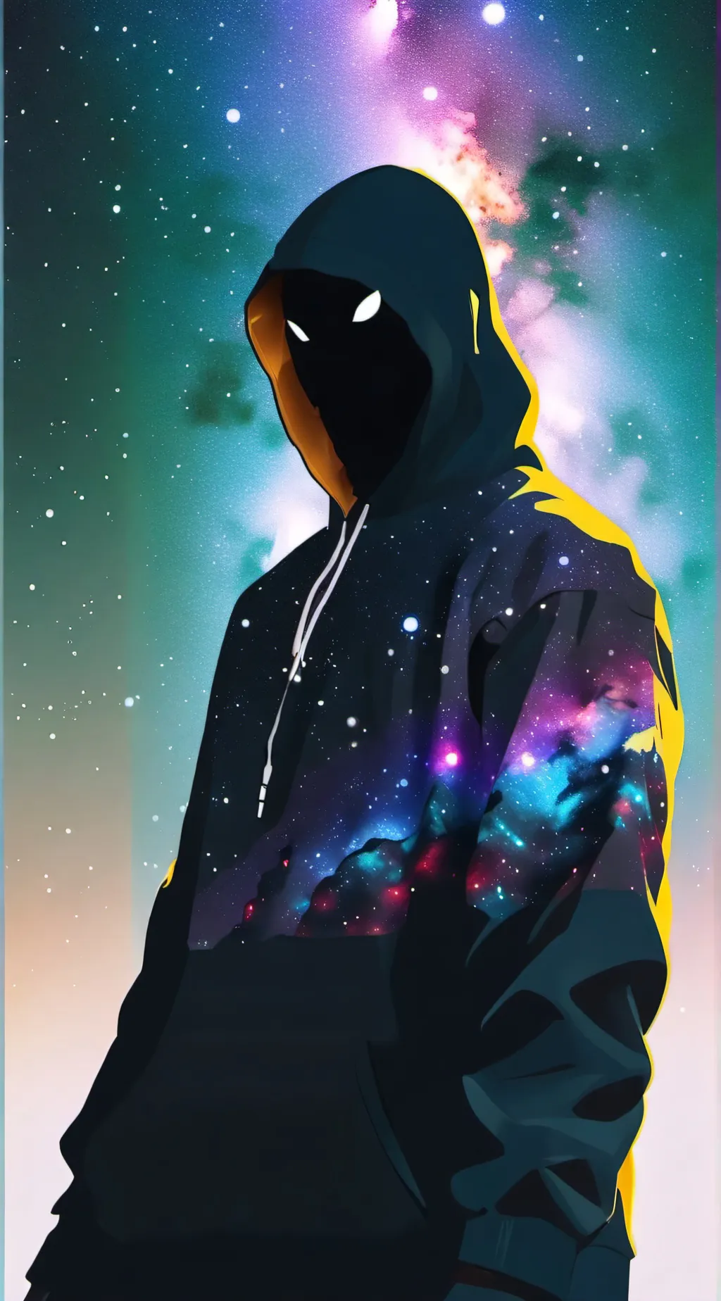 ai character: lizzys brother background