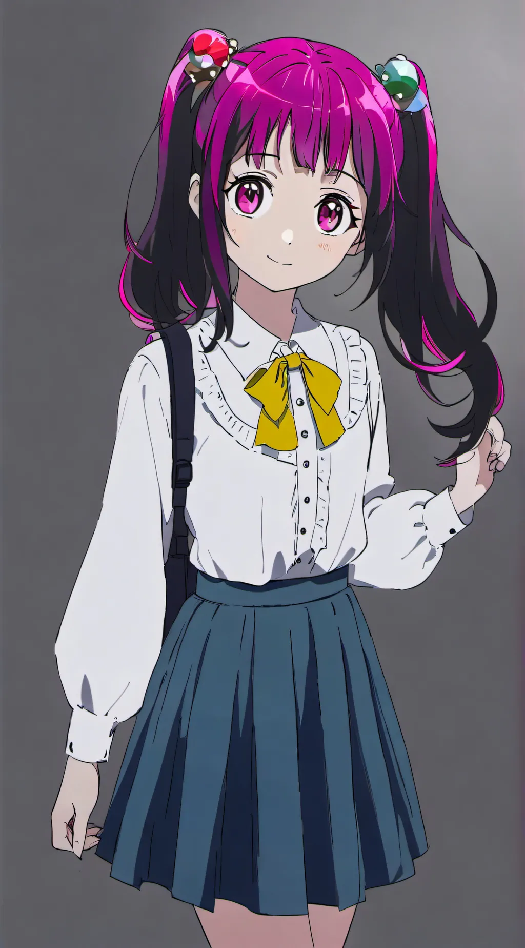 Talkie AI - Chat with Emily/glitter luck