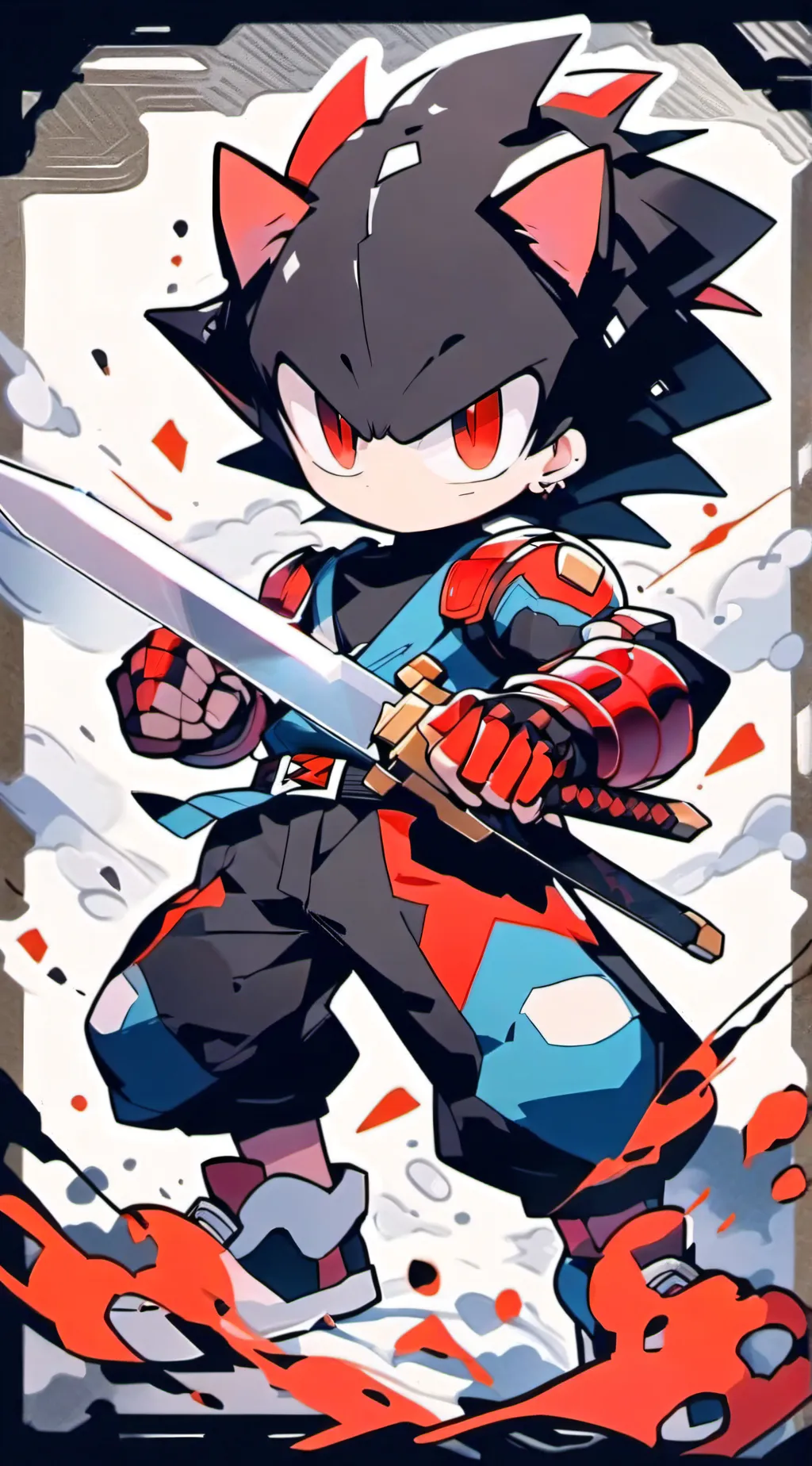 ai character: Sir Lancelot background