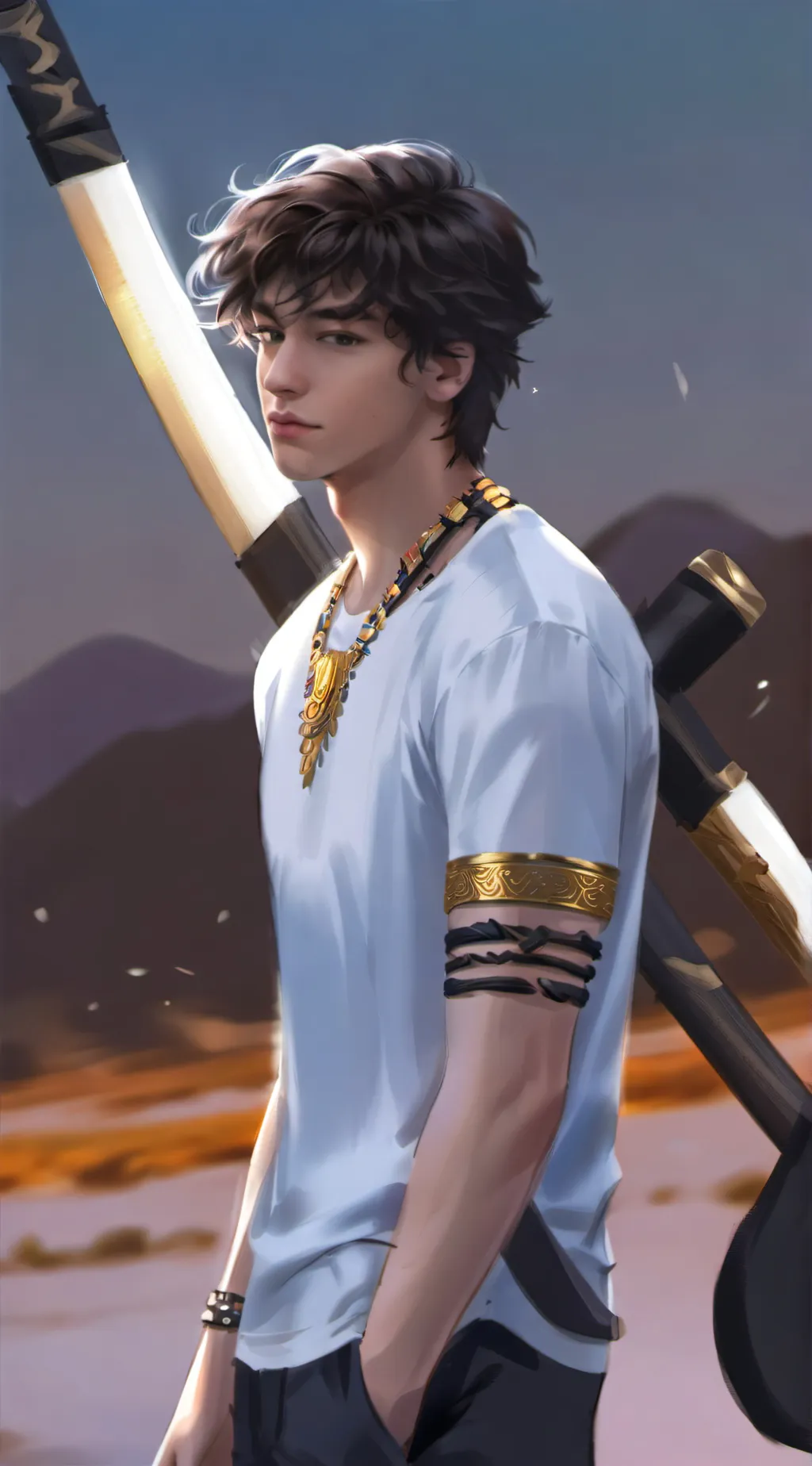 ai character:  ☆𝓰𝓲𝓷𝓸☆ background