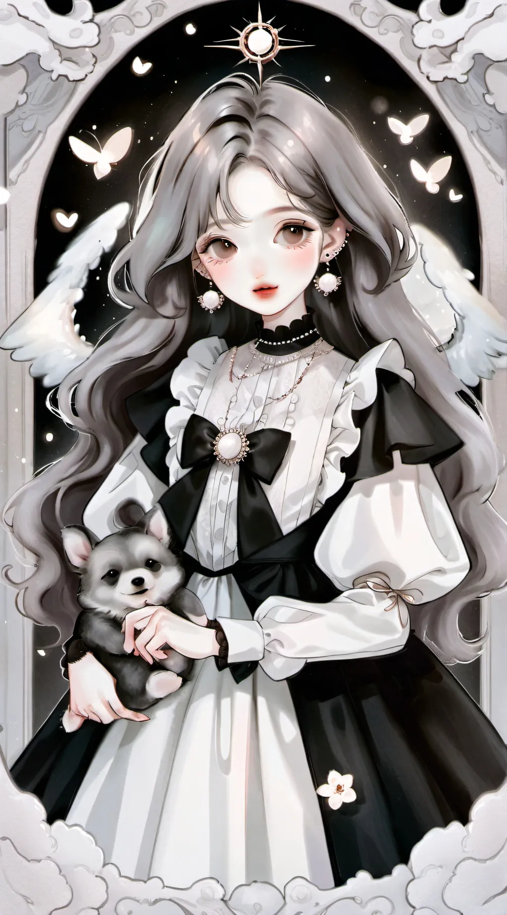 ai character: Mha special background