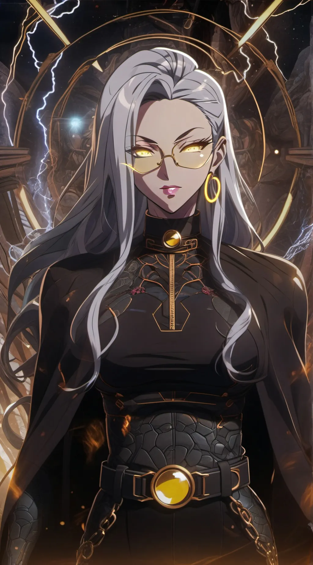 ai character: Reva background