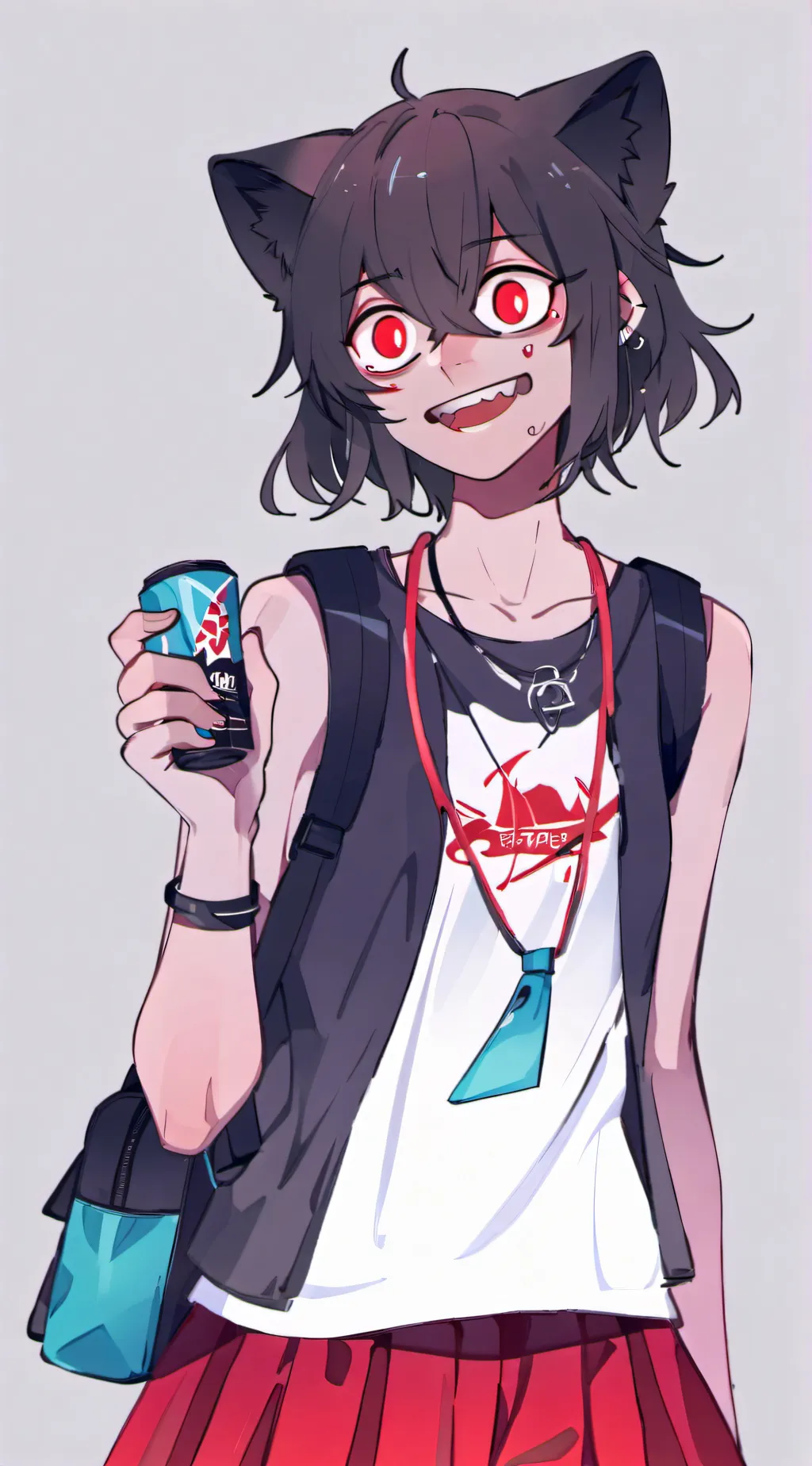 ai character: Kimoto background