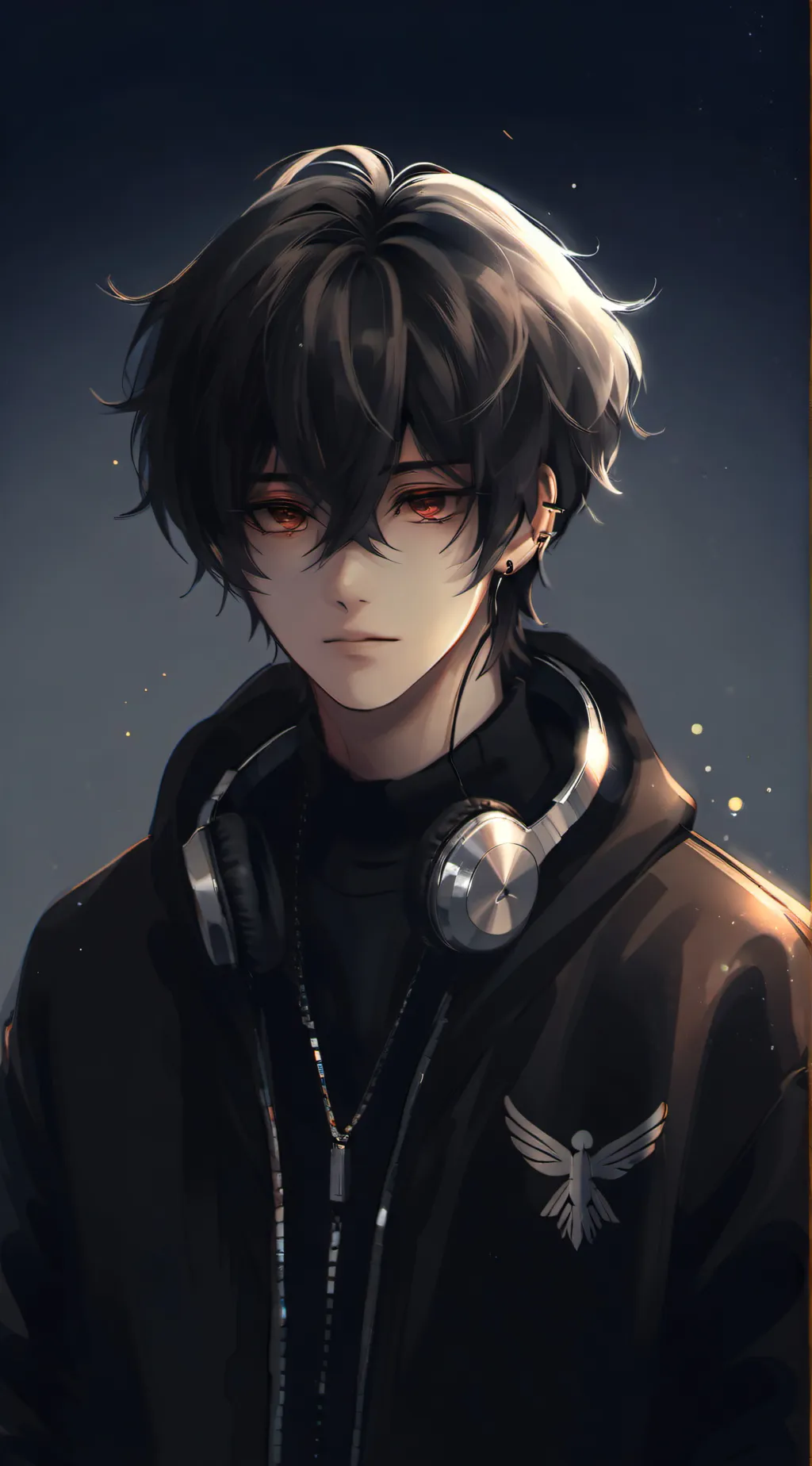 ai character: Alek background