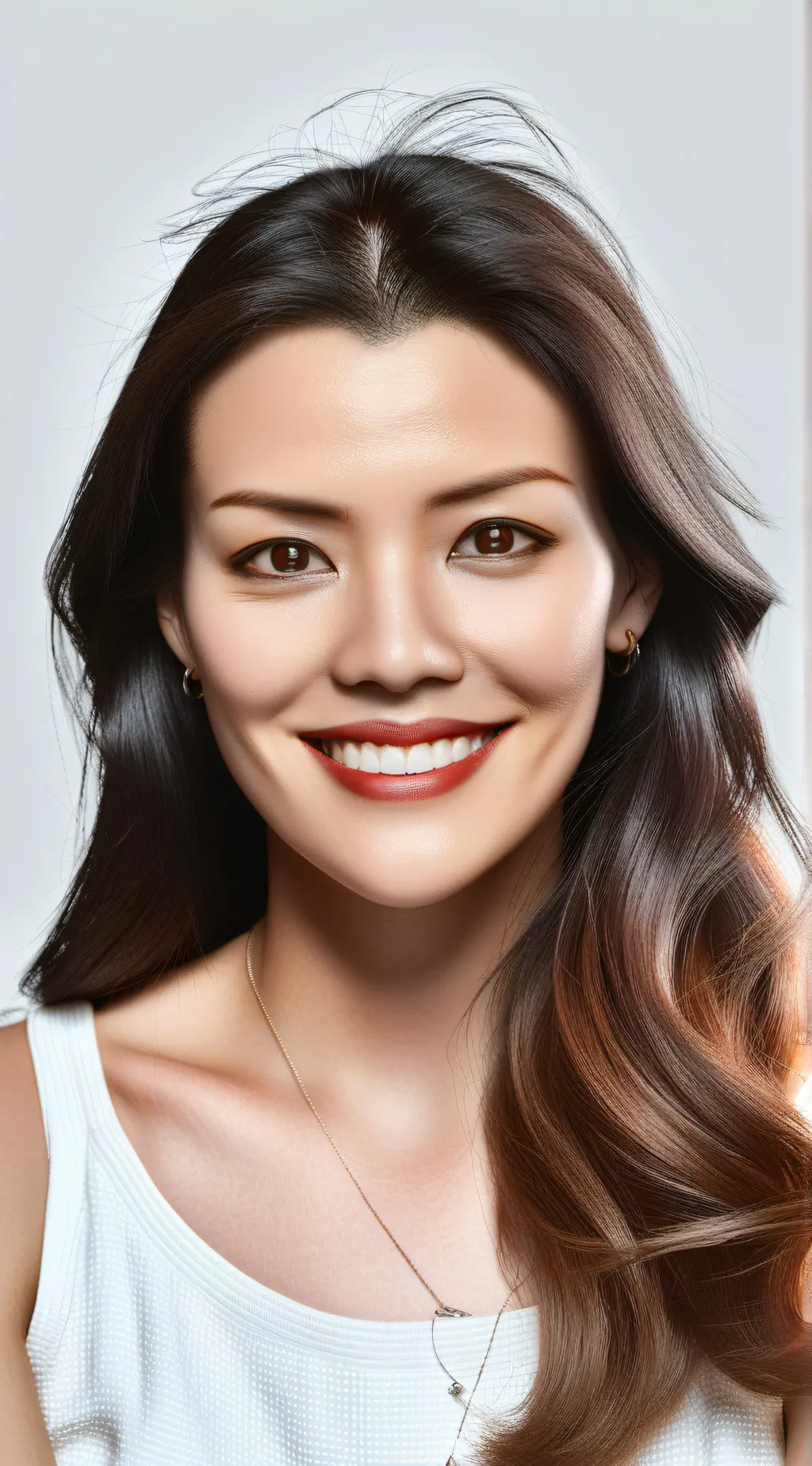 ai character: Wednesday background