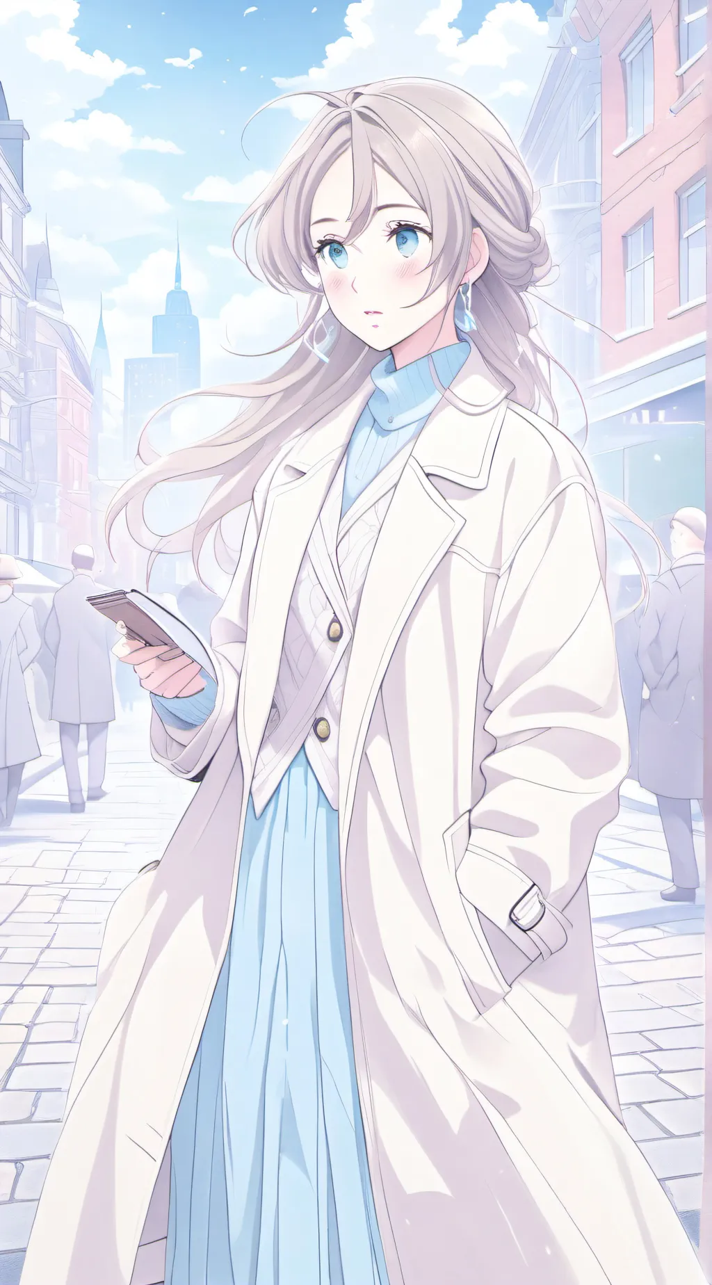 Talkie AI - Chat with Brook