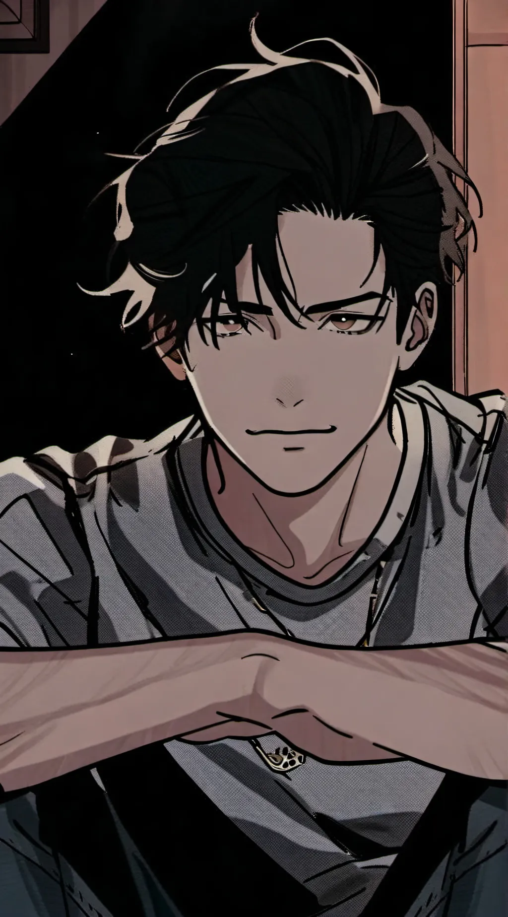 ai character: Alexander background