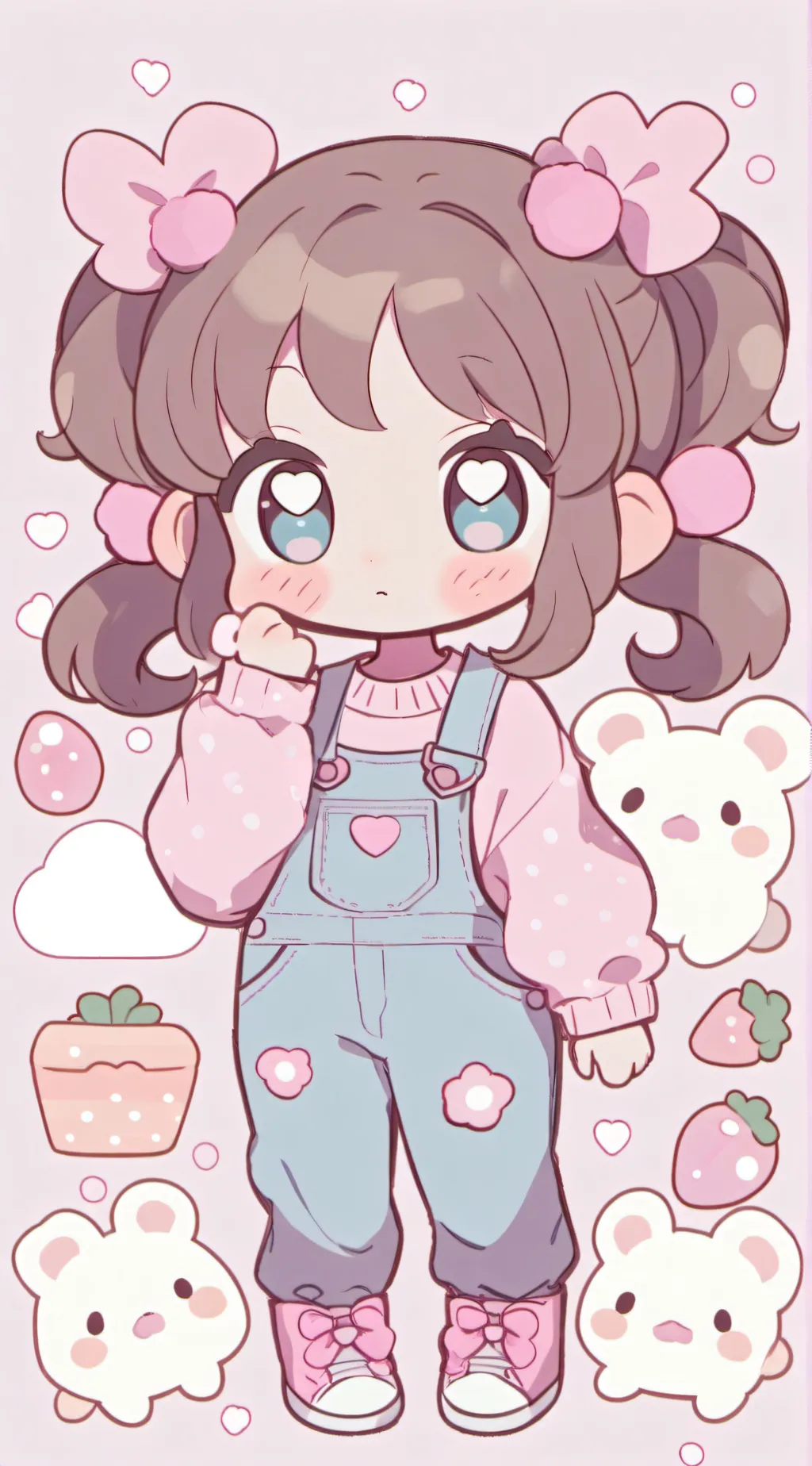 ai character: Yuki background