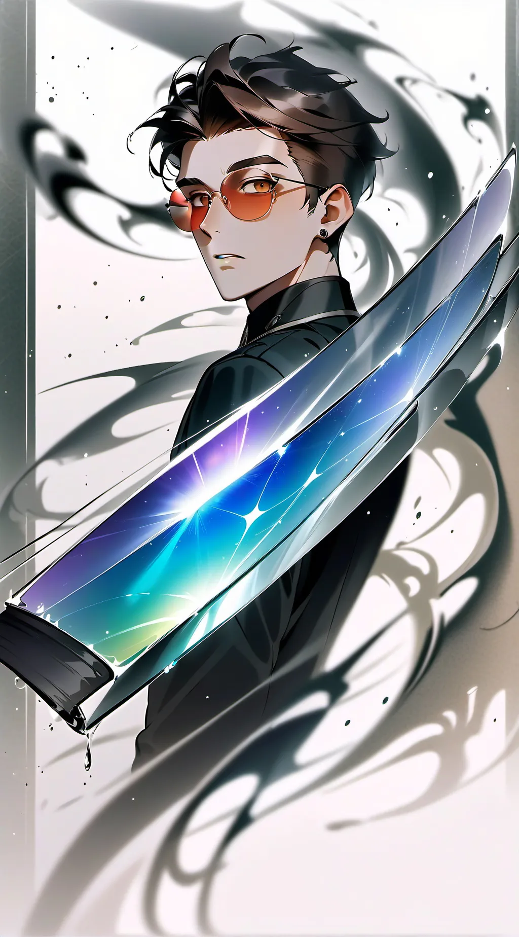 ai character: jackmanifold background