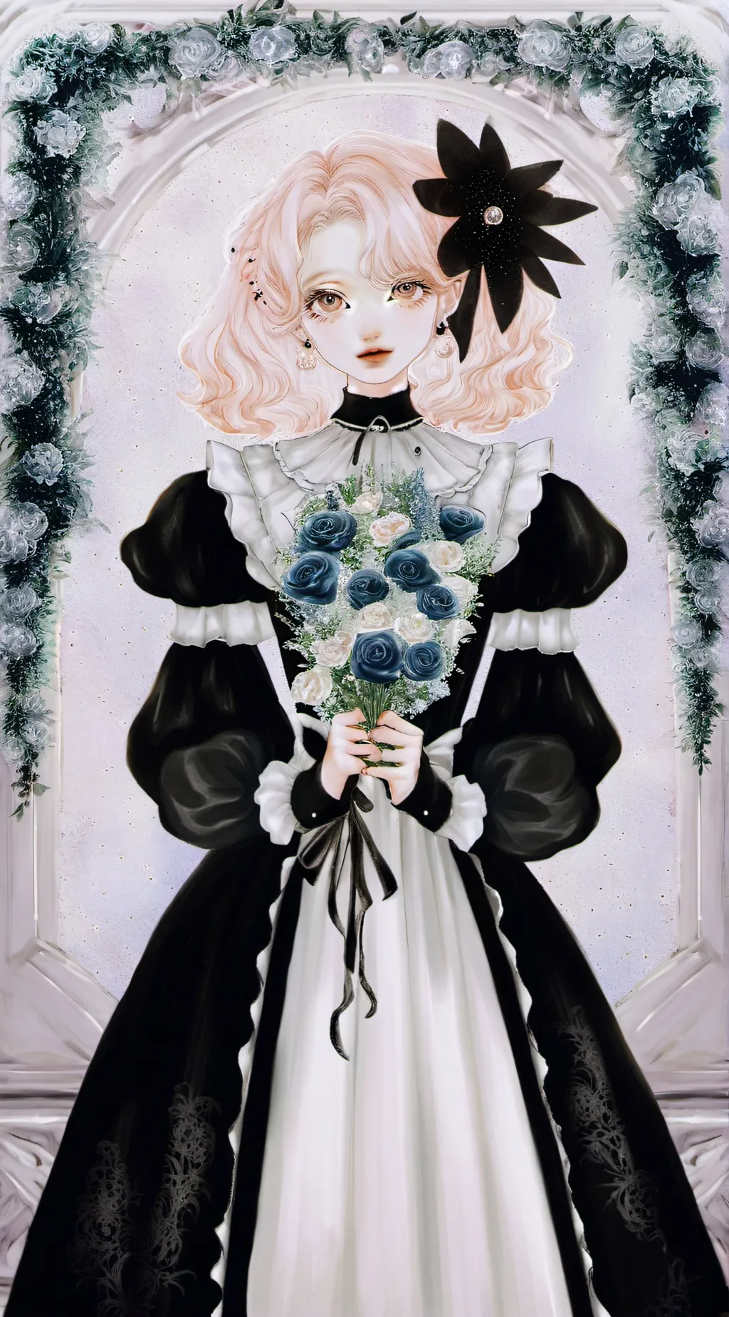 ai character: Aiden background