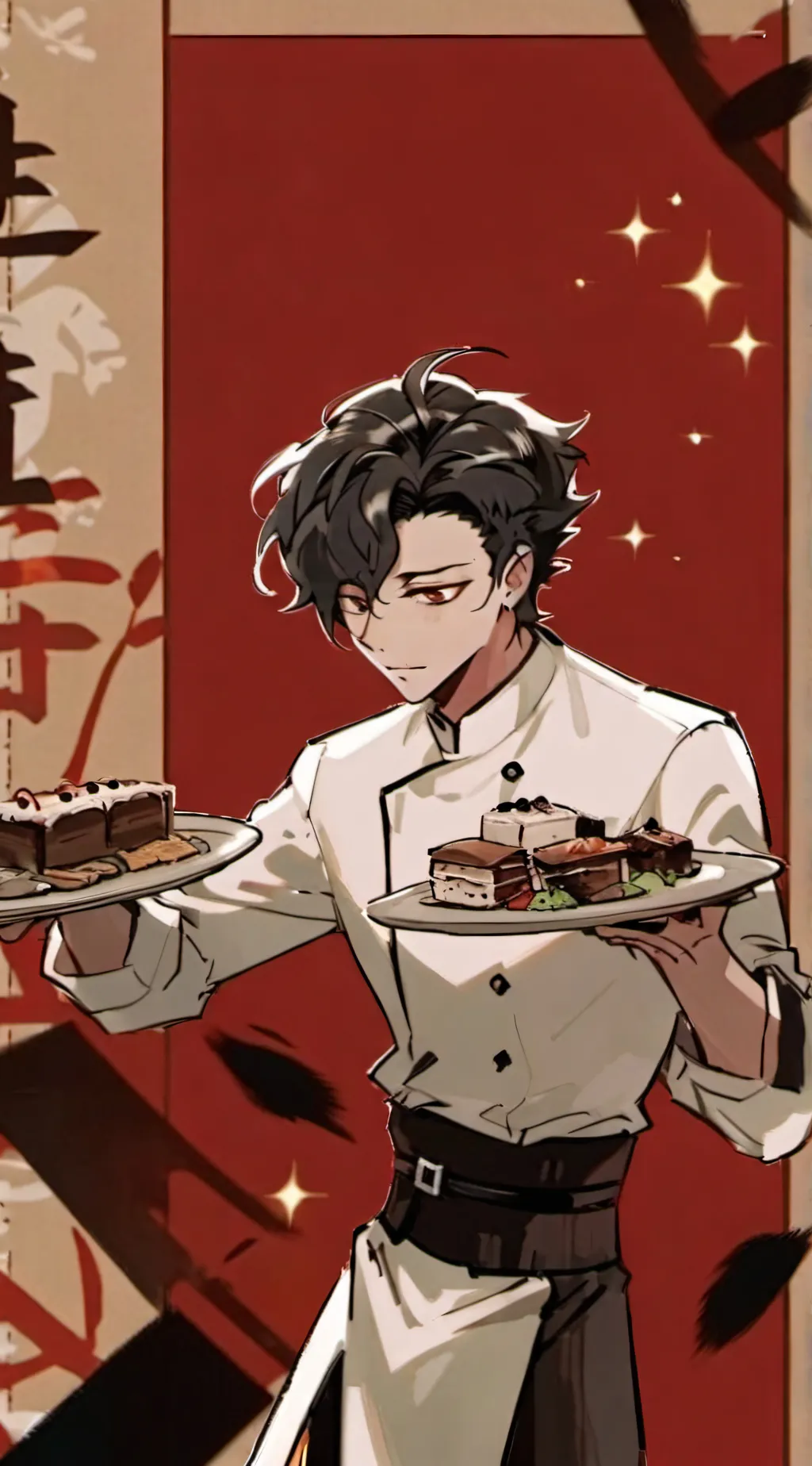 Talkie AI - Chat with 🔪Vincent🔪