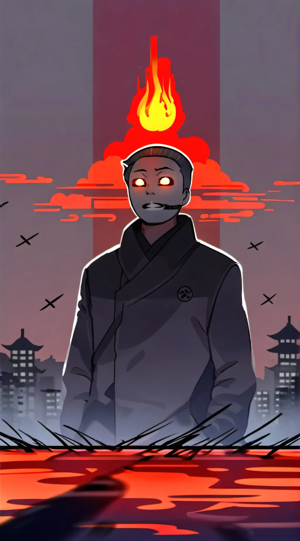 Talkie AI - Chat with North Korea