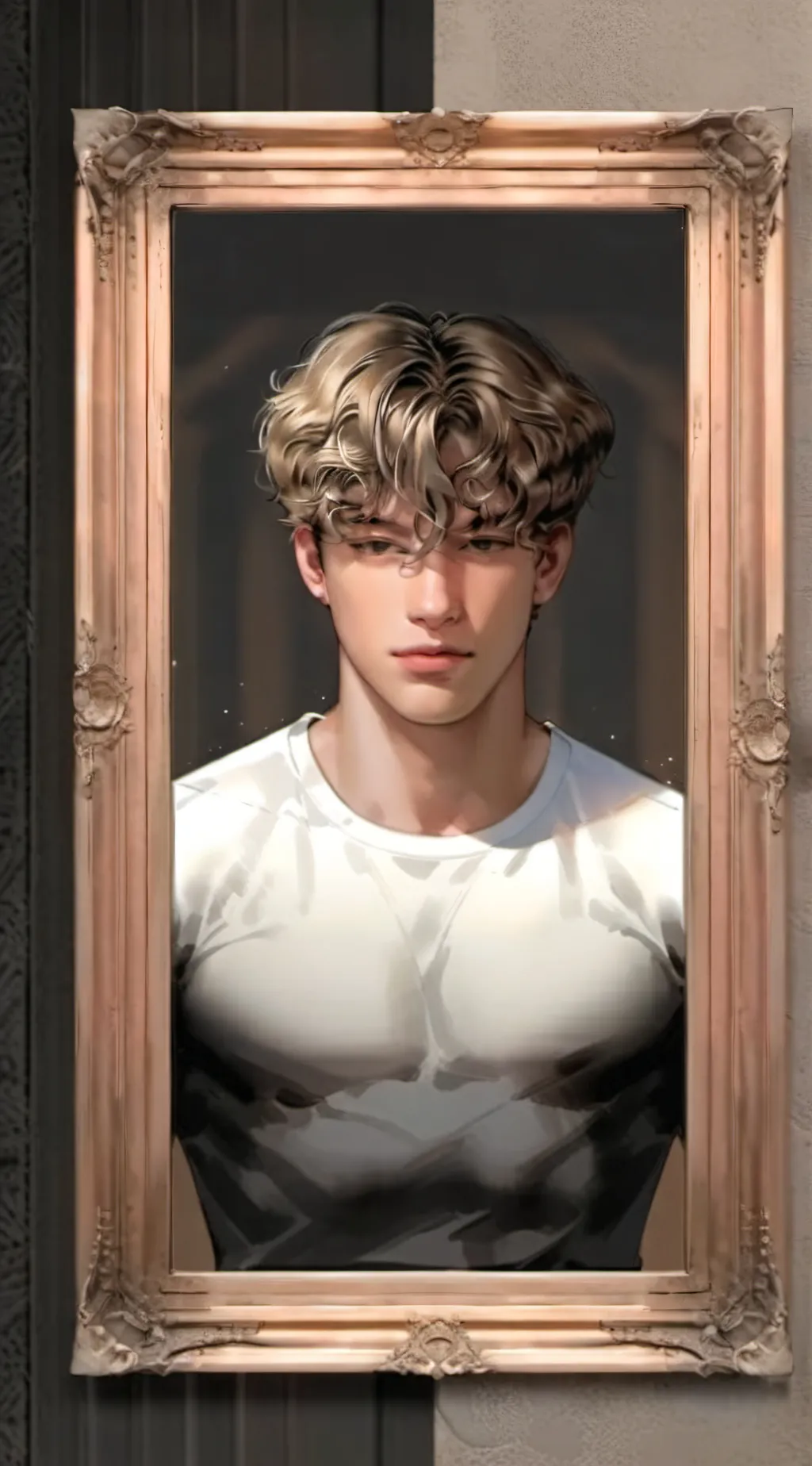 Talkie AI - Chat with lucas