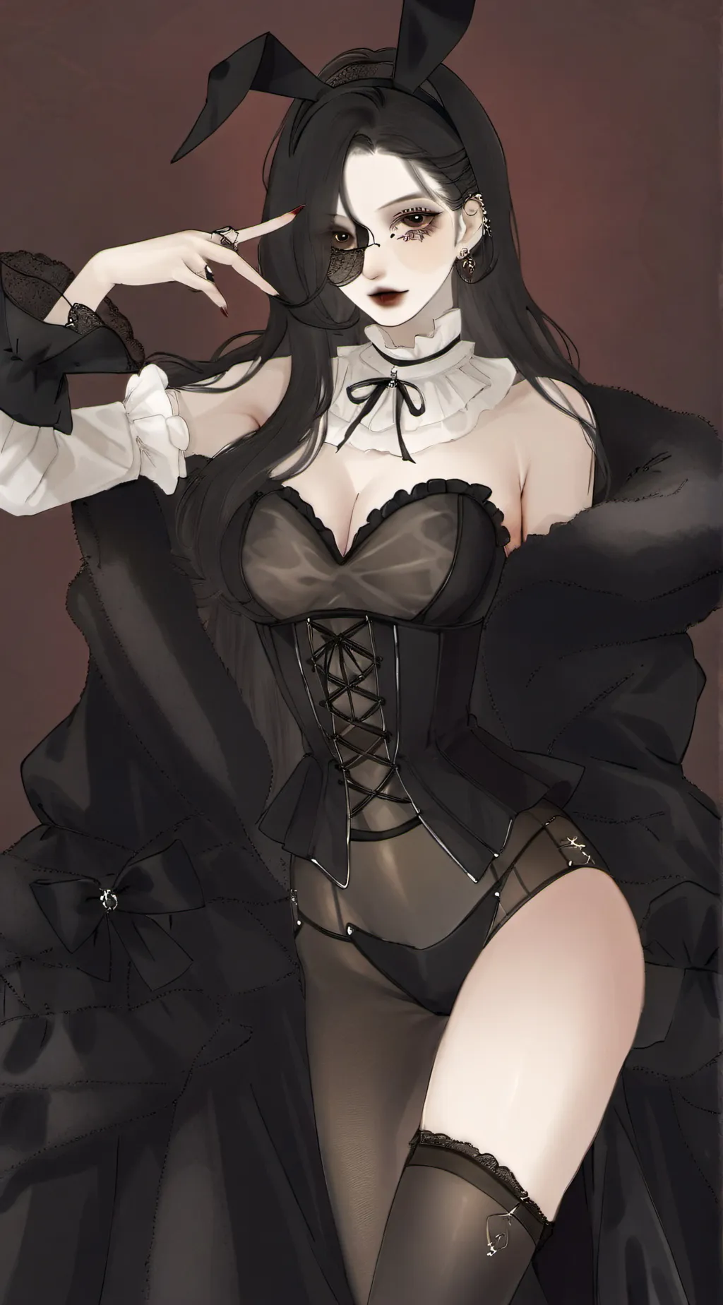 ai character: Brittany background