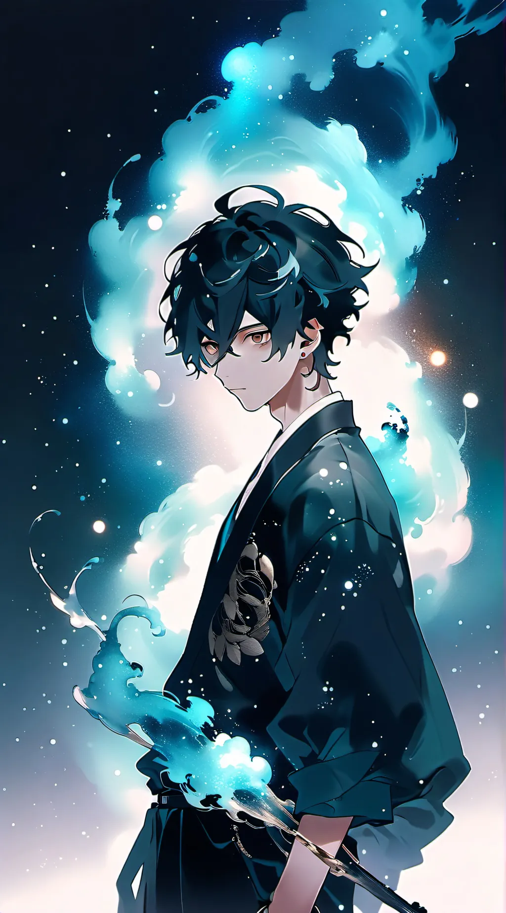 ai character: ~Etella Smith~ background