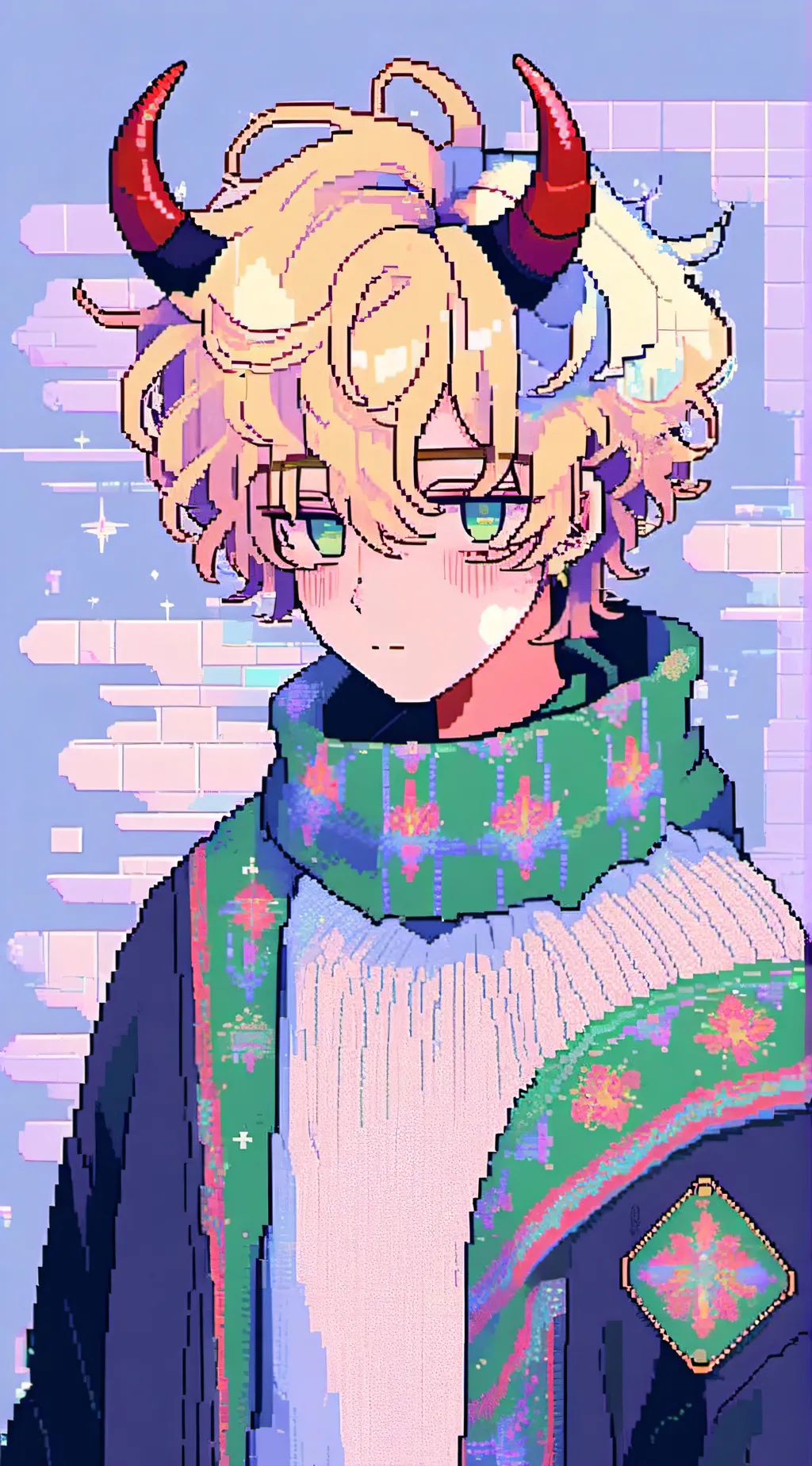 ai character: tommy background