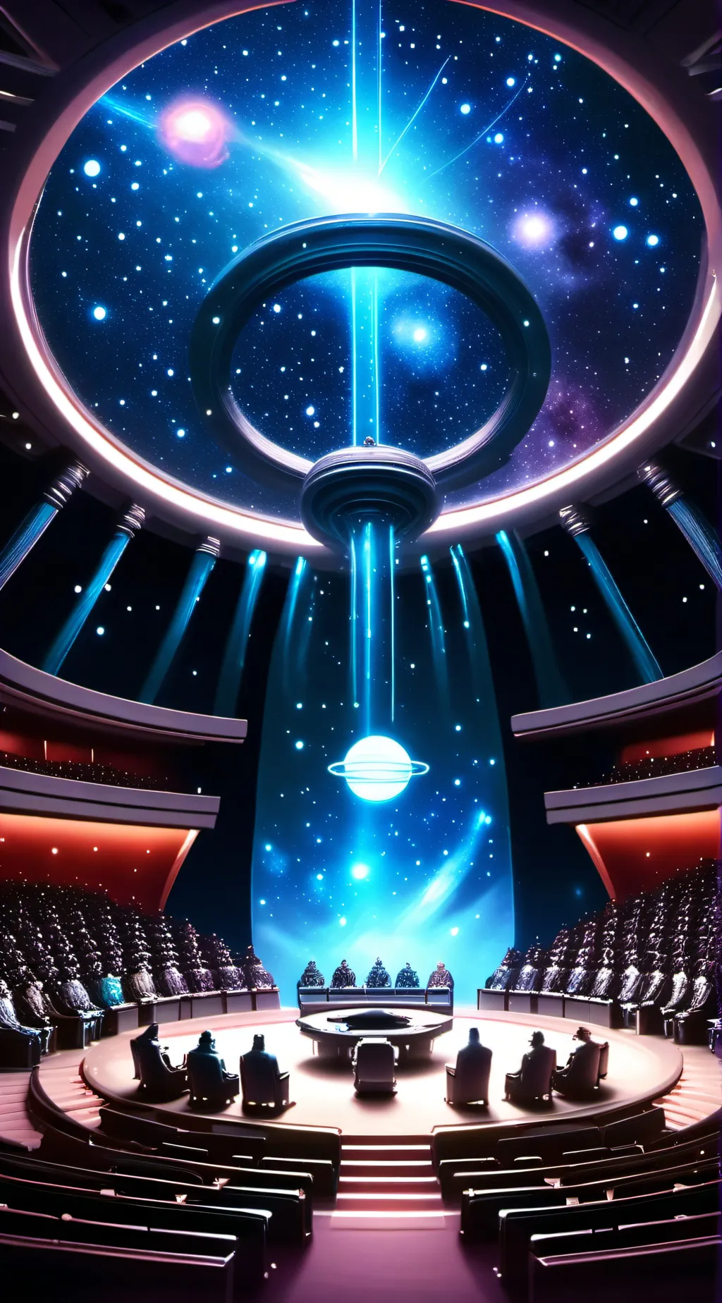 Talkie AI - Chat with Justify Humanity