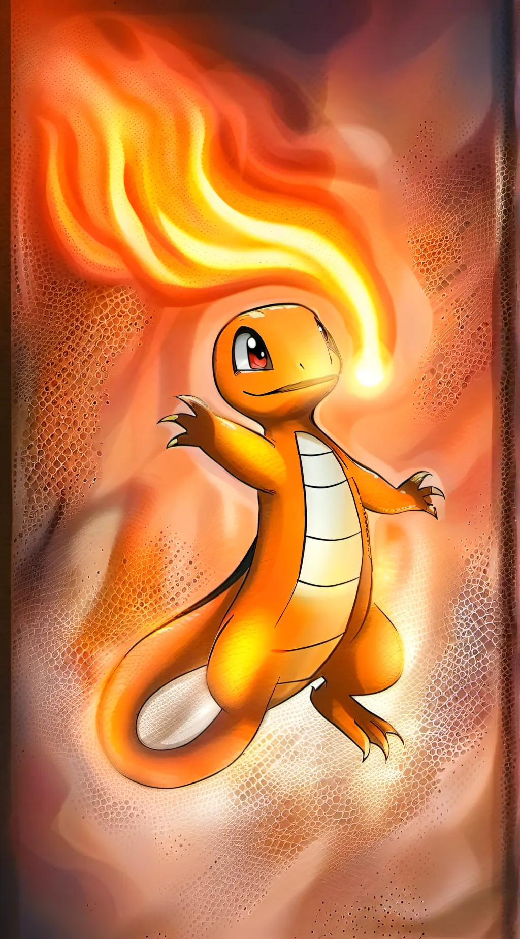 Talkie AI - Chat with Charmander